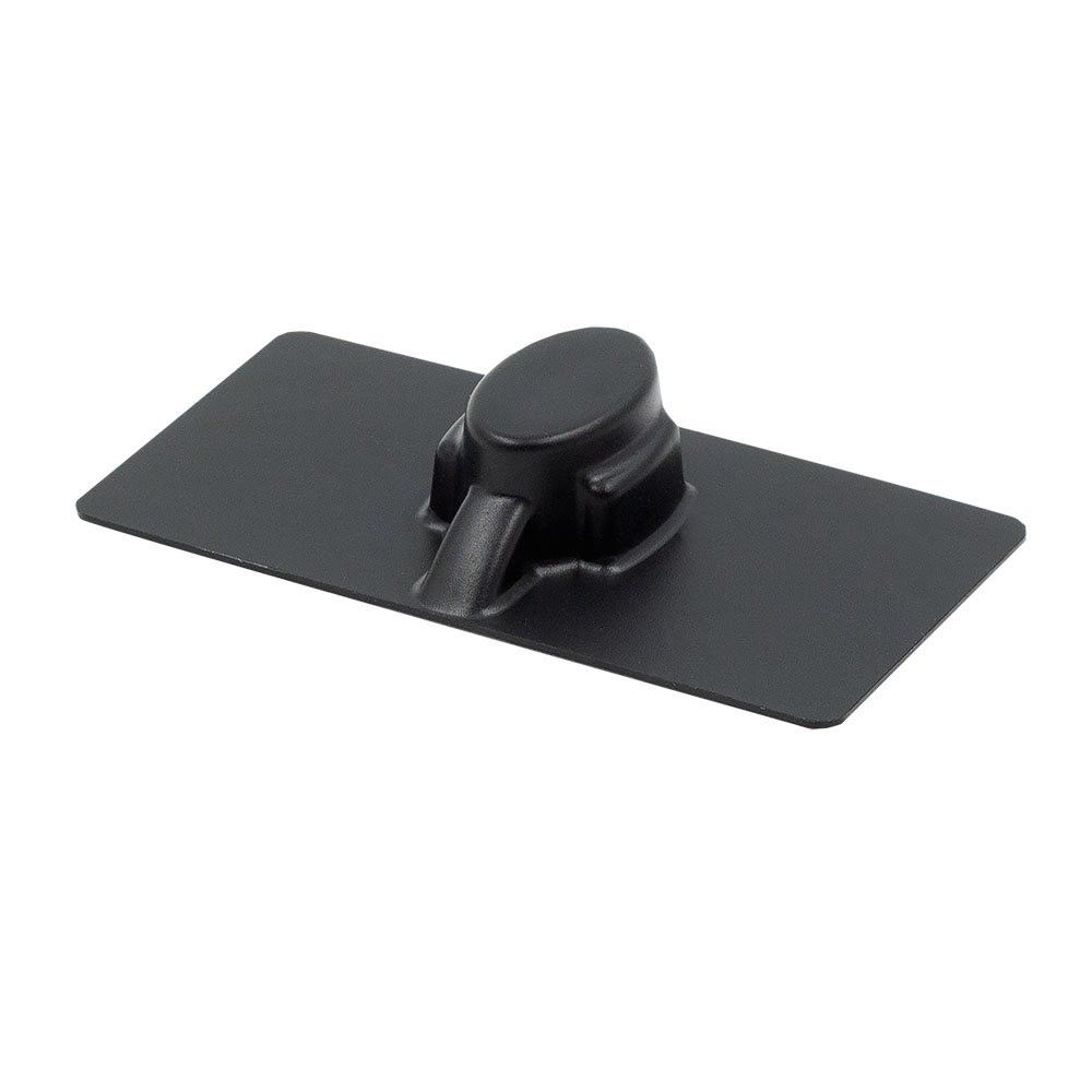 INFRARED EMITTER COVERS, BLACK (10 PACK)