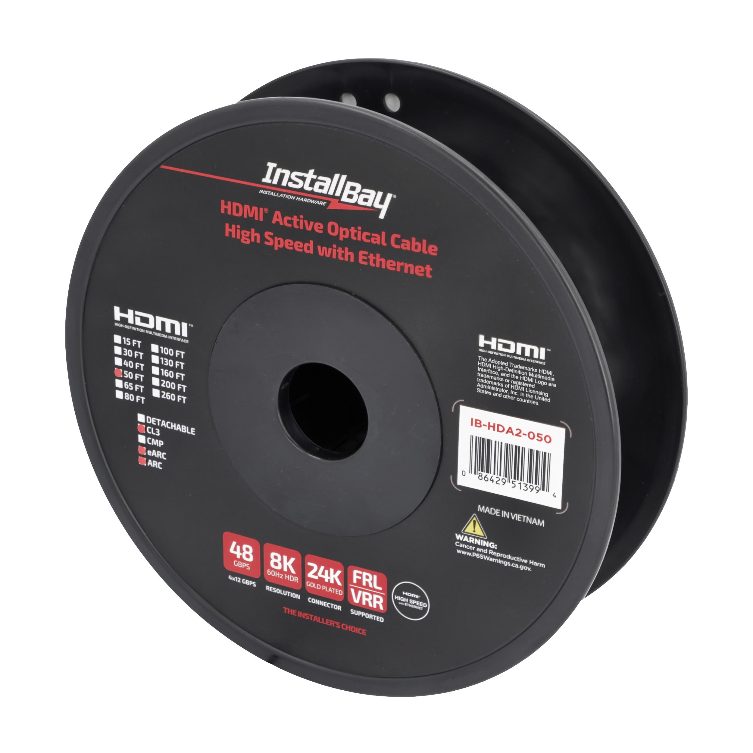 HDMI AOC 48G CL3 50FT