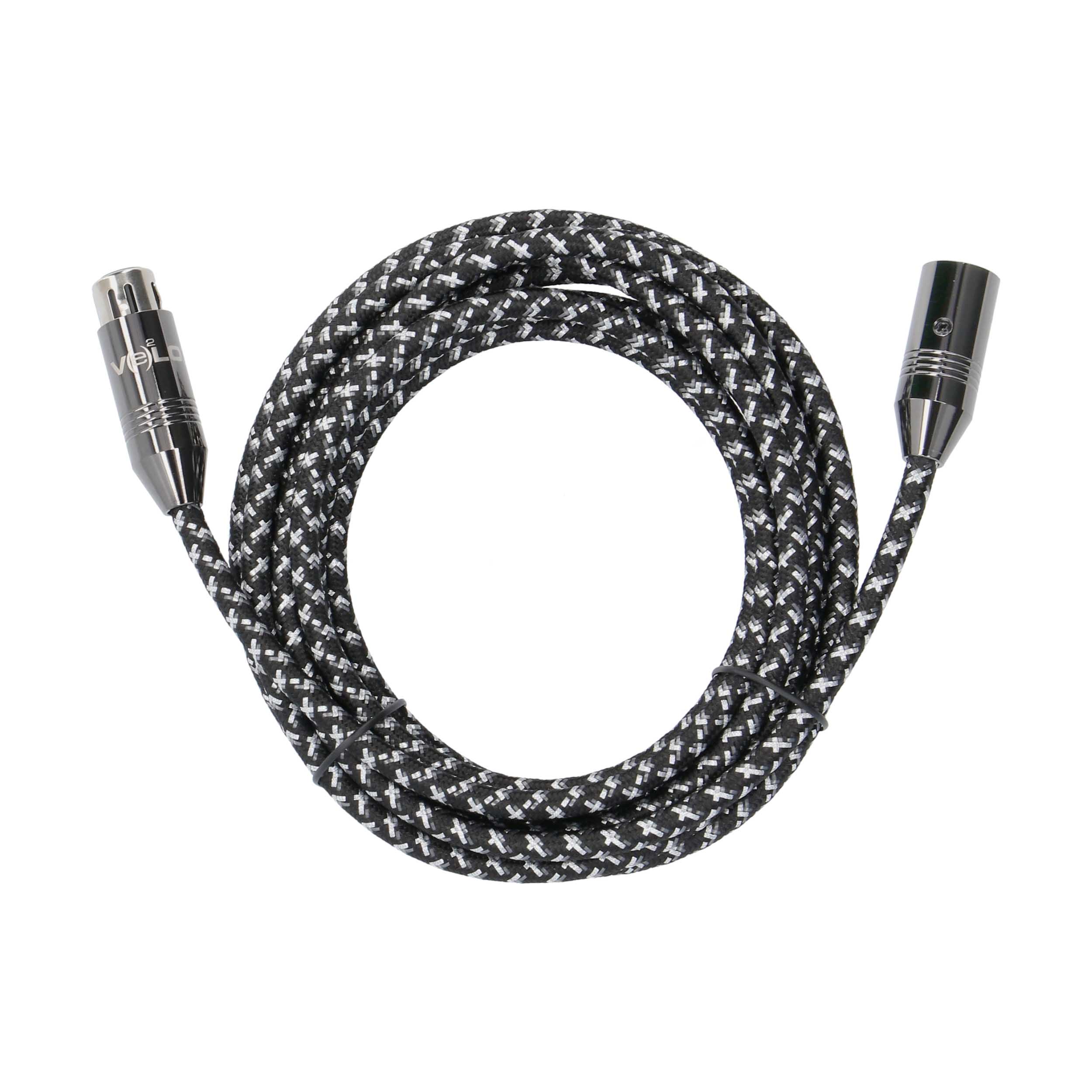4M BALANCED XLR CABLE