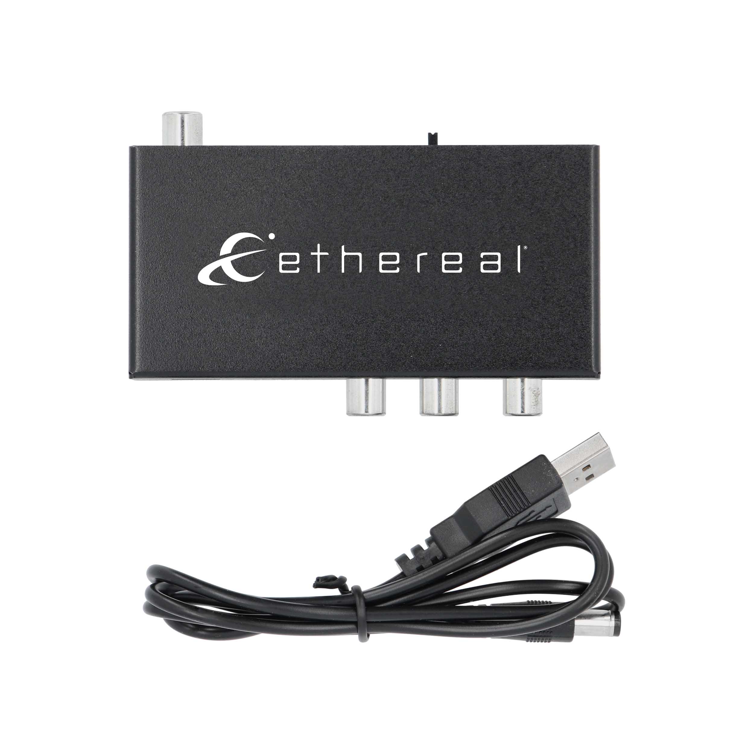 ARC DE-EMBEDDER WITH DAC & DIGITAL TO DIGITAL CONVERTER (NO DOWNMIXING)