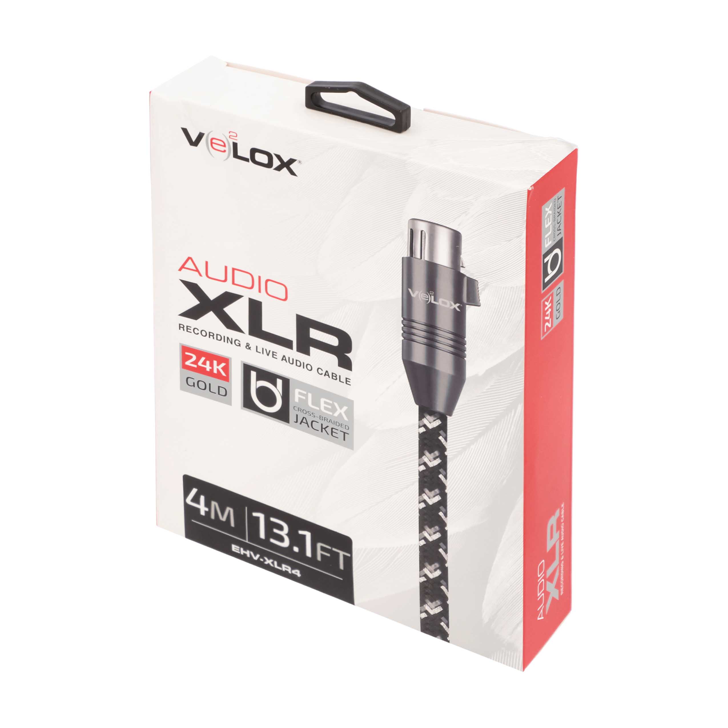 4M BALANCED XLR CABLE