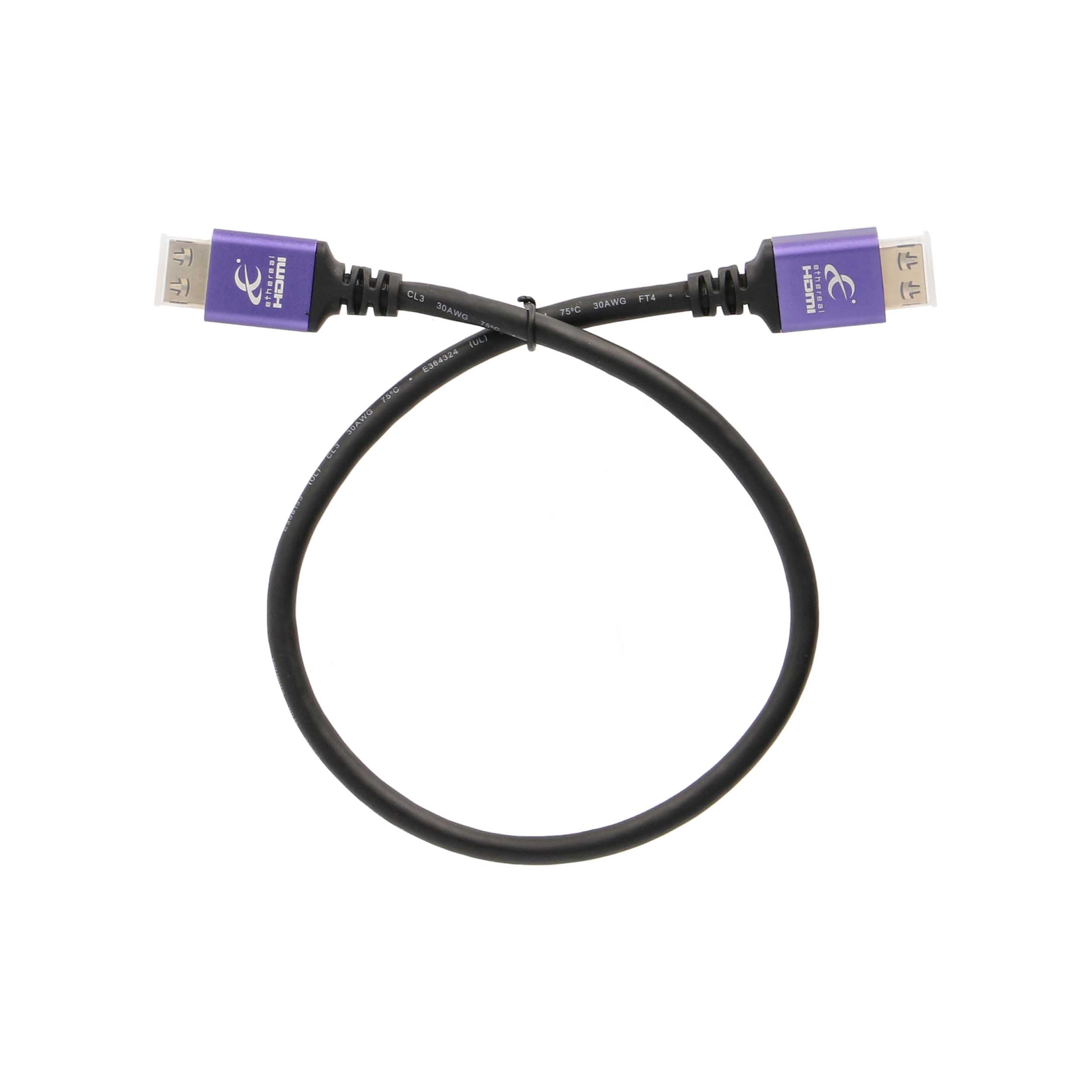 .5M HDMI CABLE GL 48G 30AWG