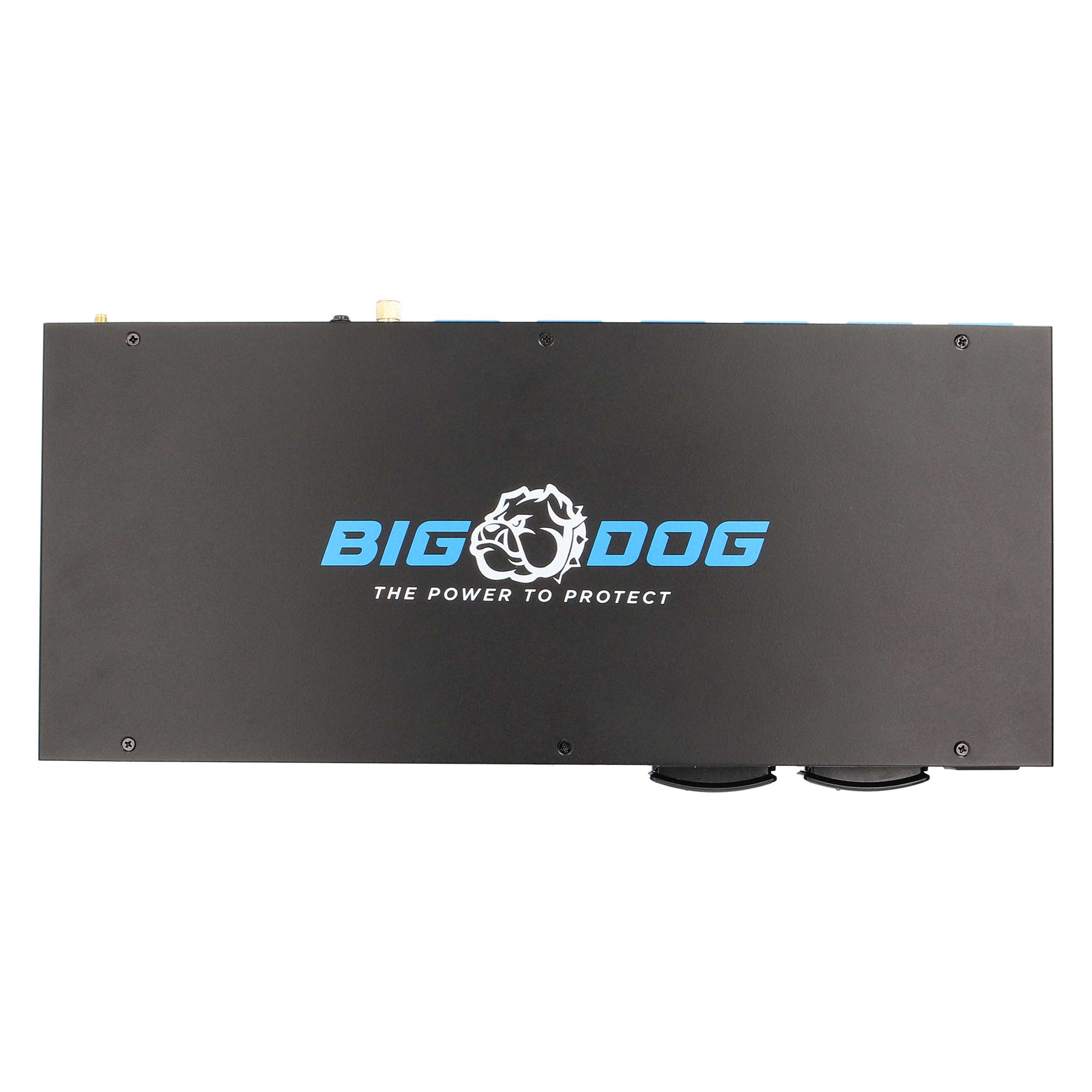 13-OUTLET SMART POWER DISTRIBUTION UNIT WITH SELF-HEALING