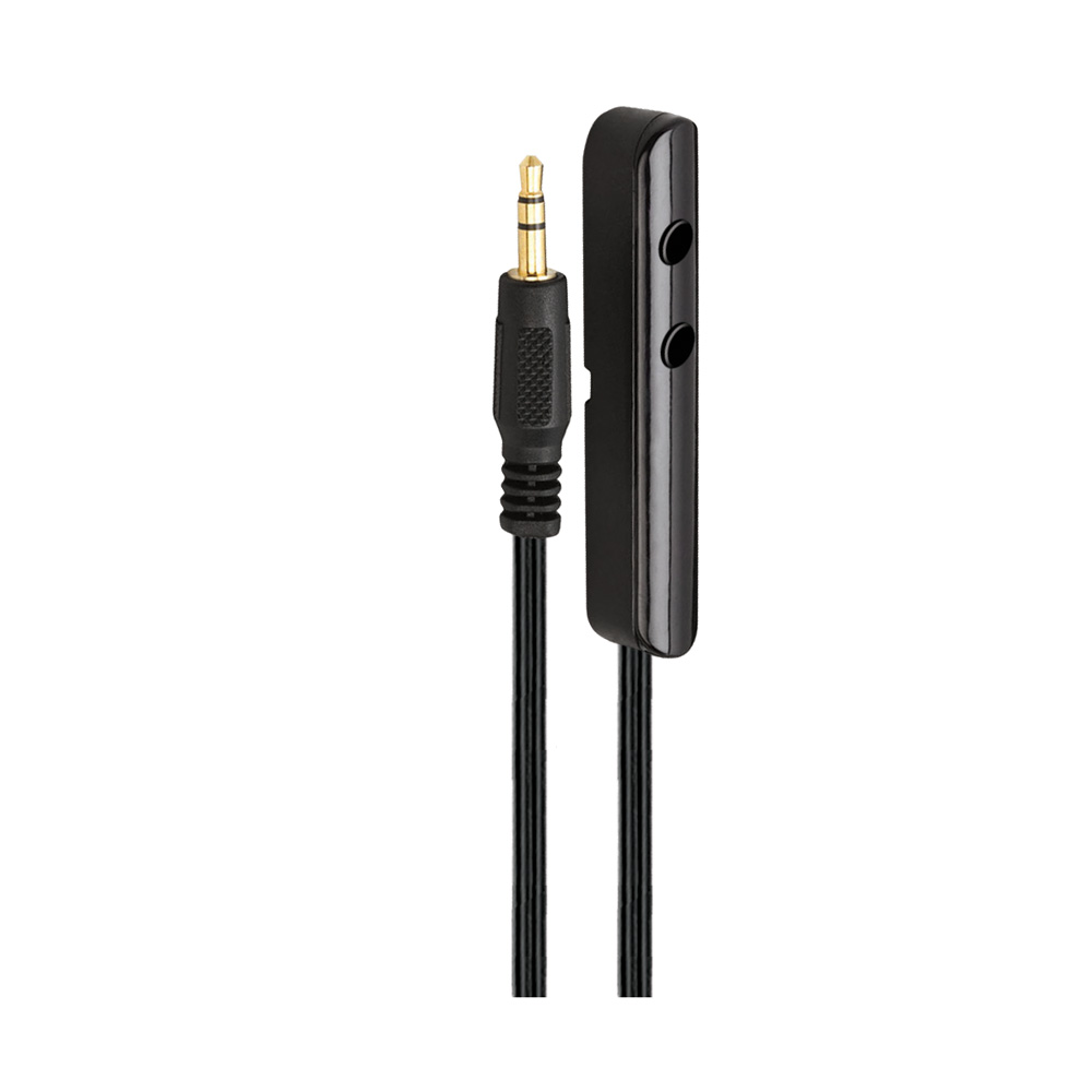 INFRARED BAR RECEIVER US, 3.5MM STEREO MINI PLUG, 3M