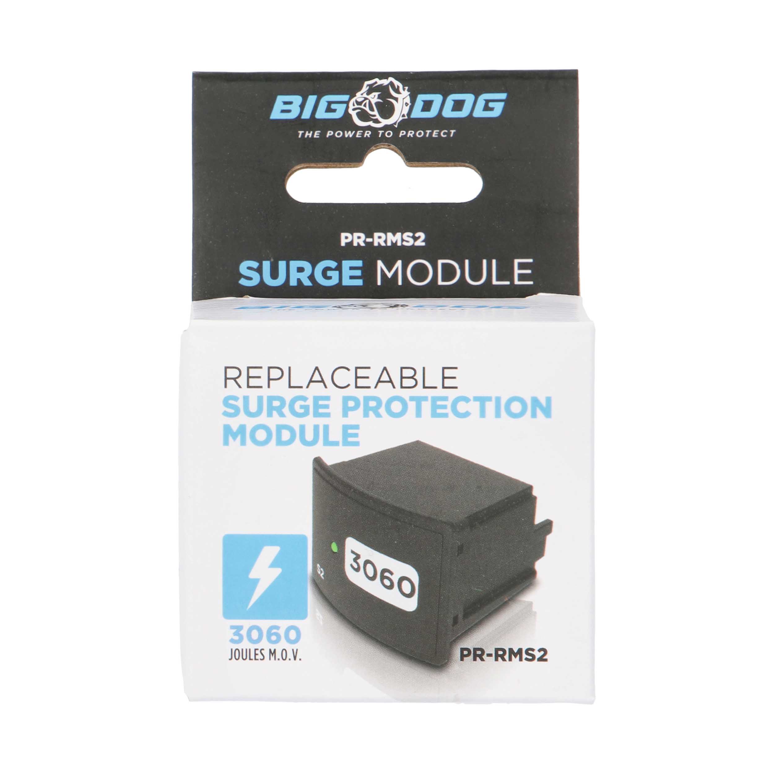 S2 MOV REPLACEMENT, SURGE PROTECTION MODULE, 3060 JOULE RATING