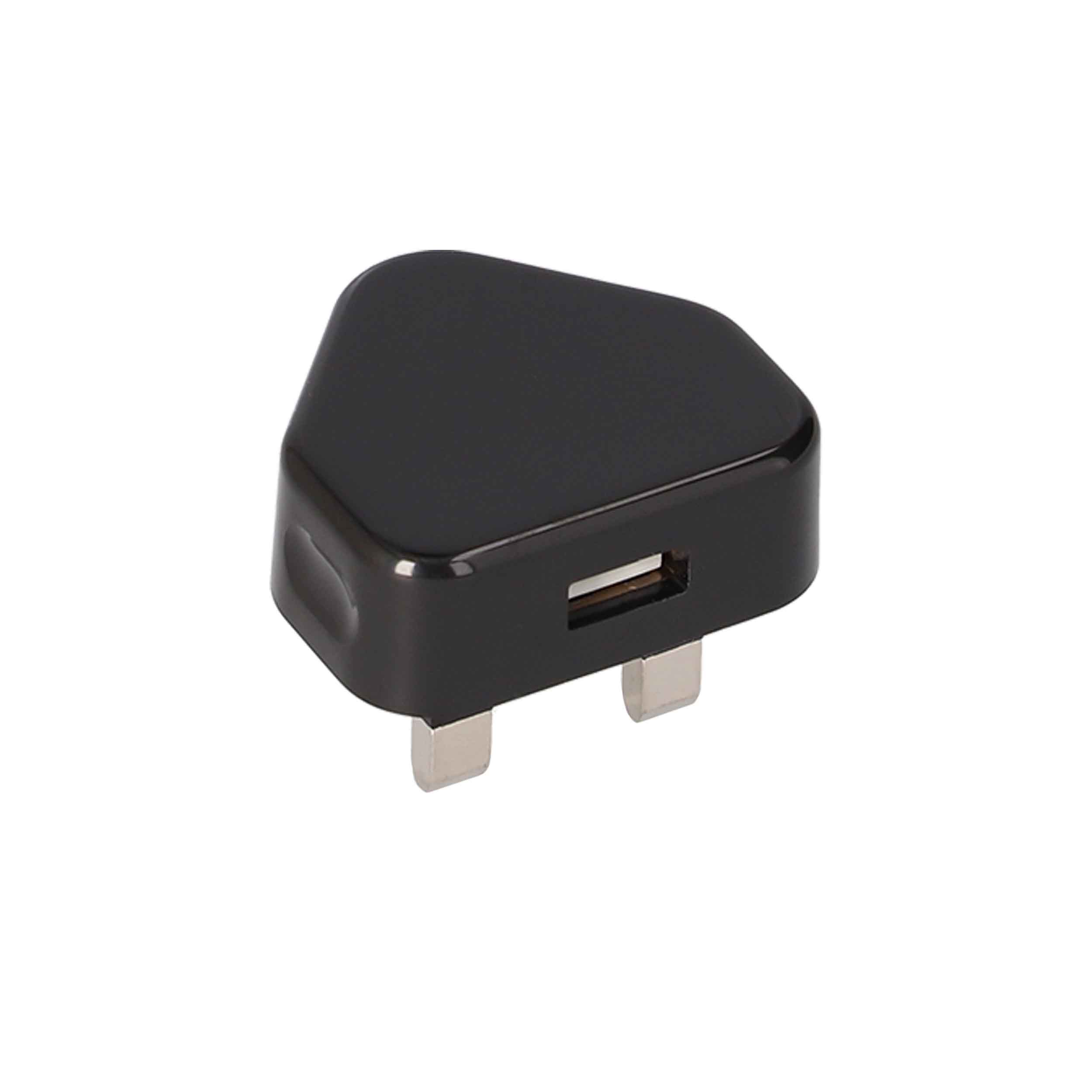 UK AC TO USB POWER ADAPTER 1PC