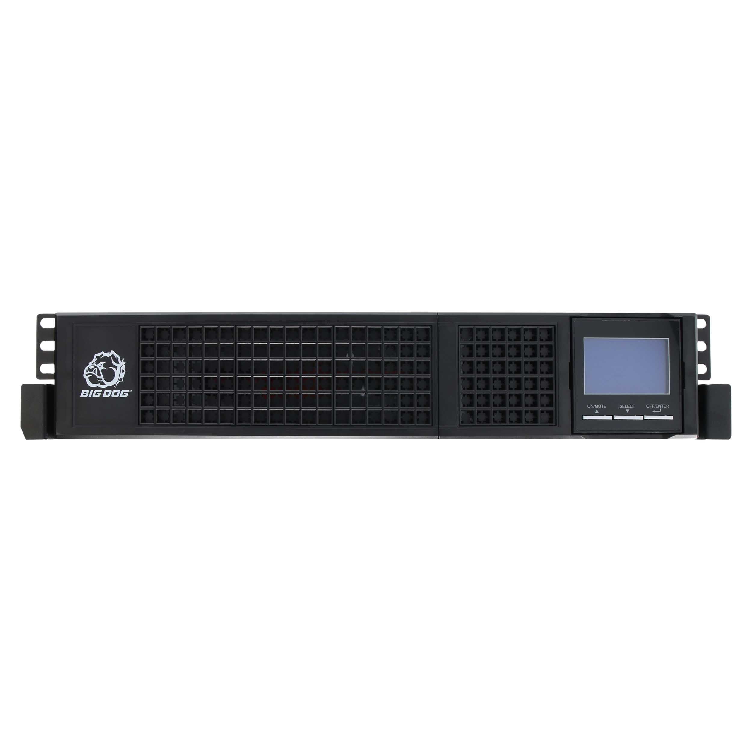 2000VA ONLINE UPS, 8-OUTLETS, PURE SINE WAVE
