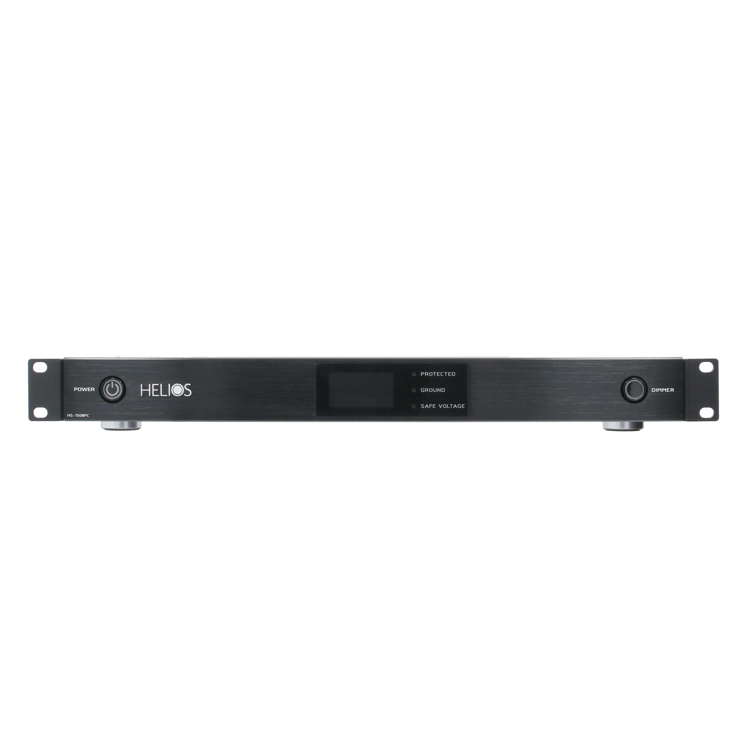 8 OUTLET RACK MOUNTABLE PWR CONDITIONER W/ONS3 NON-SACRIFICIAL SURGE PROTECTION