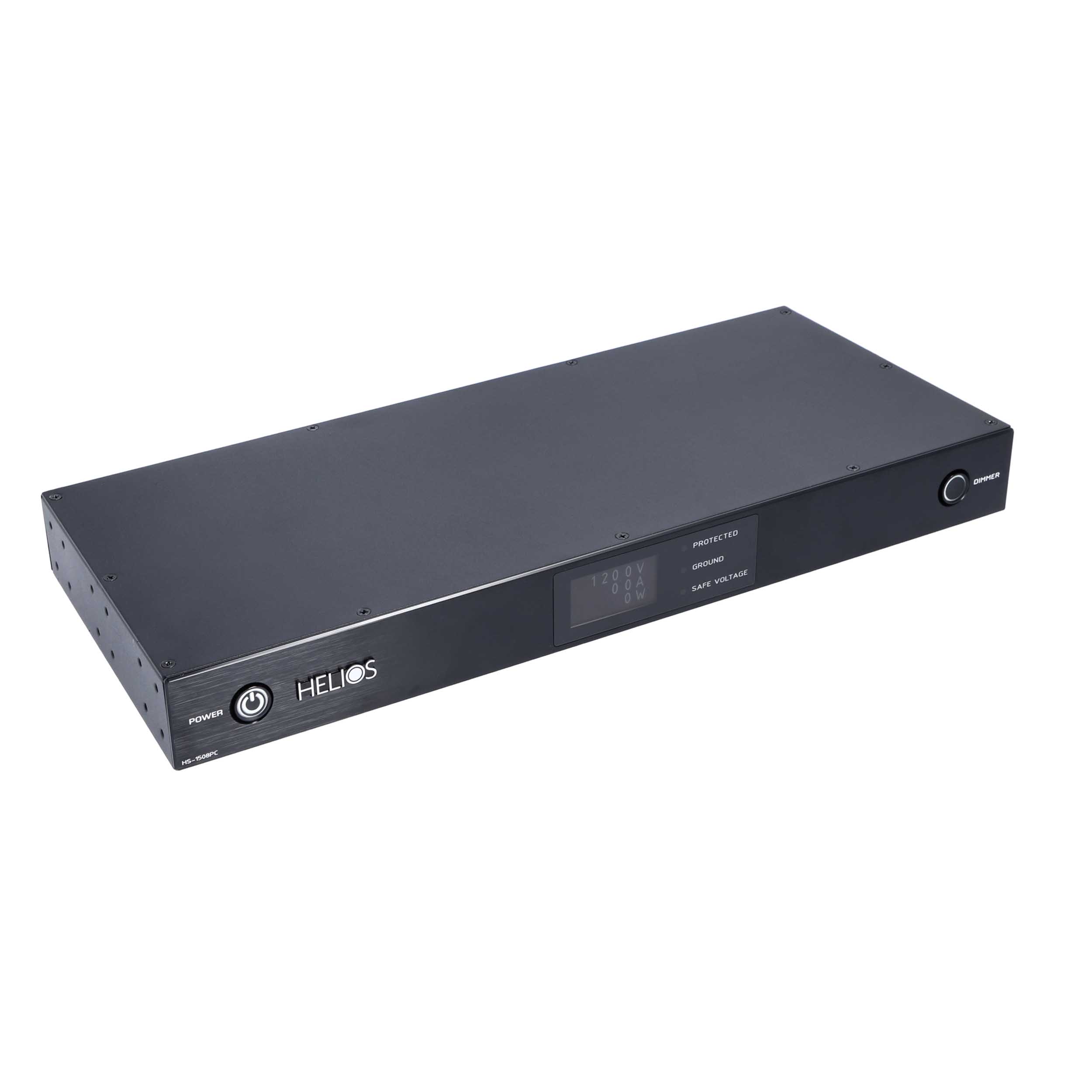 8 OUTLET RACK MOUNTABLE PWR CONDITIONER W/ONS3 NON-SACRIFICIAL SURGE PROTECTION