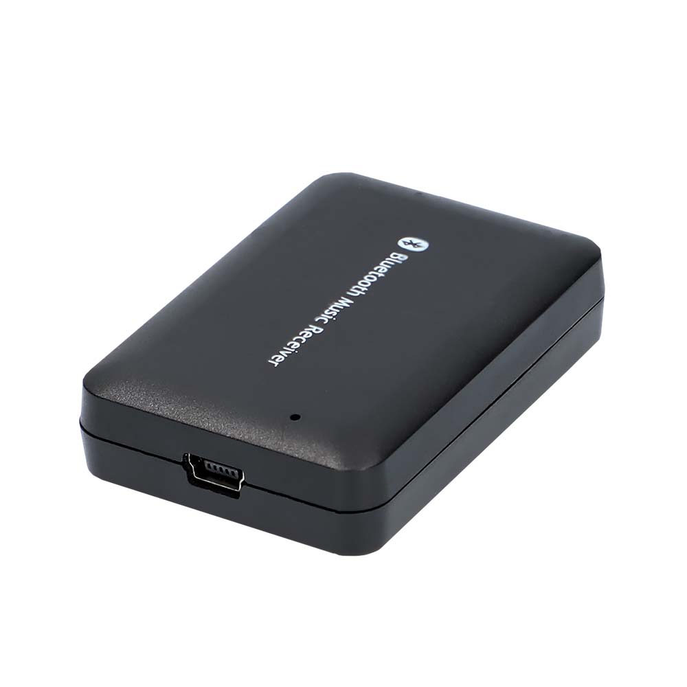 BLUETOOTH RECEIVER TO 3.5MM STEREO AUDIO OUTPUT