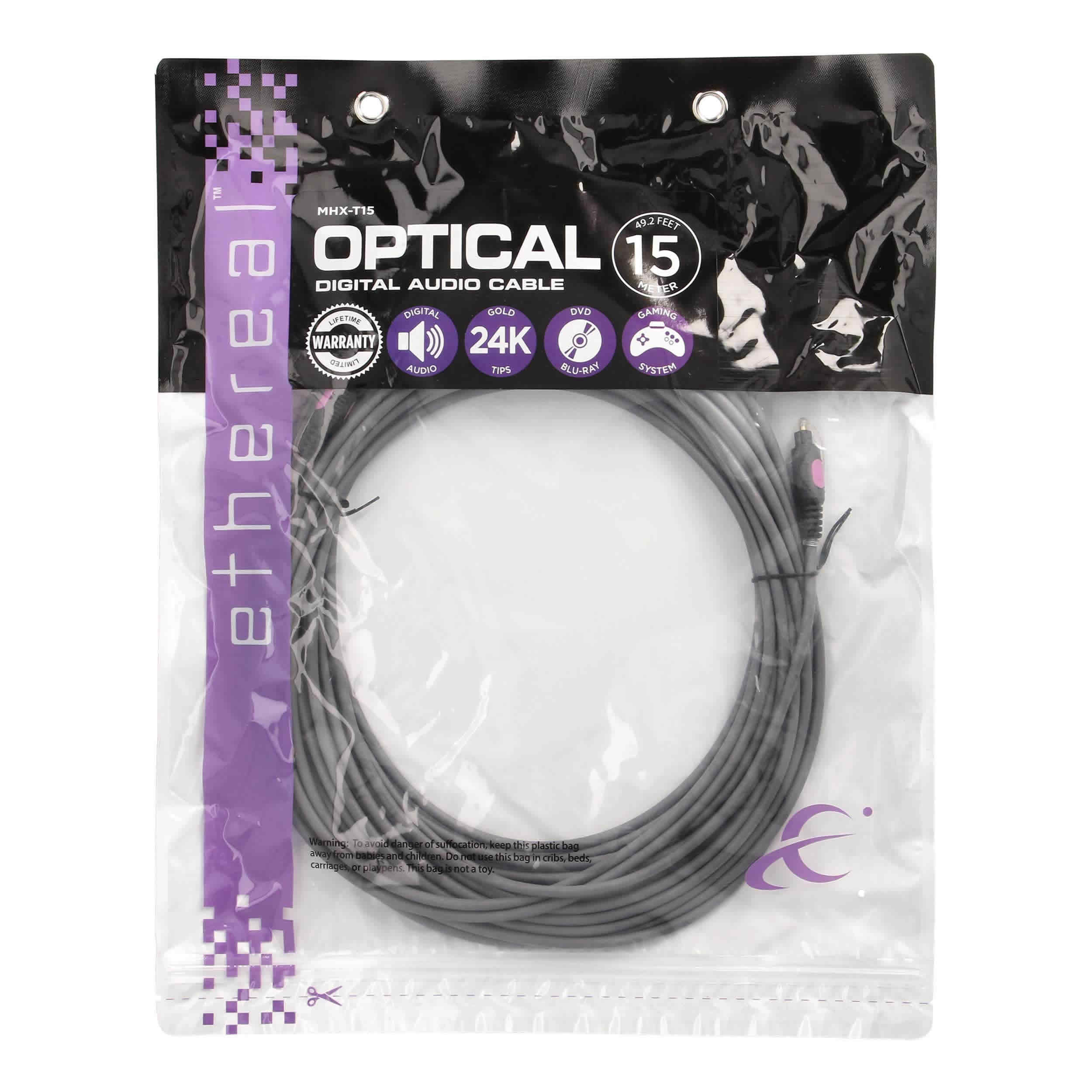 15M OPTICAL CABLE