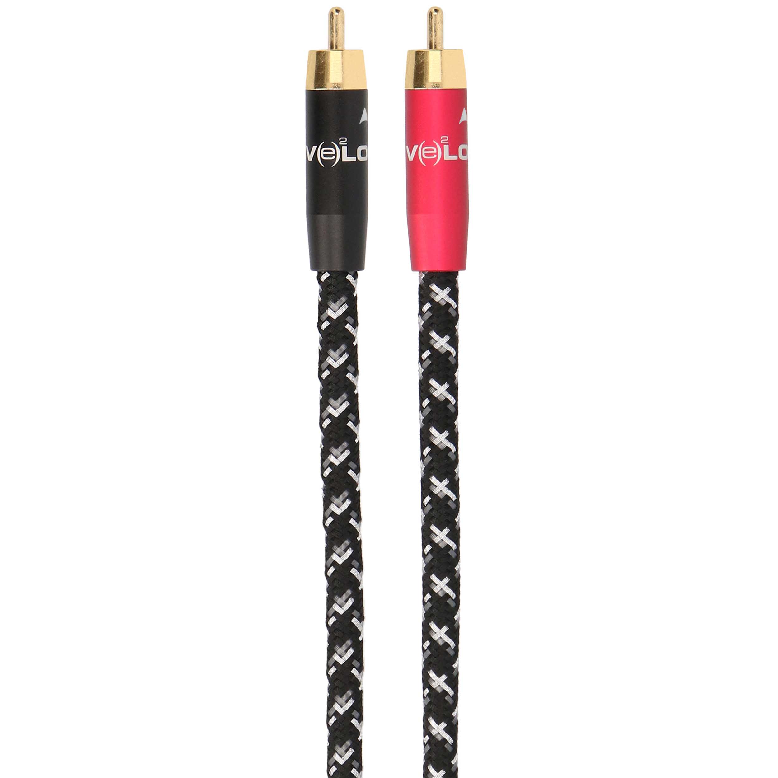 1M PREMIUM STEREO RCA CABLE