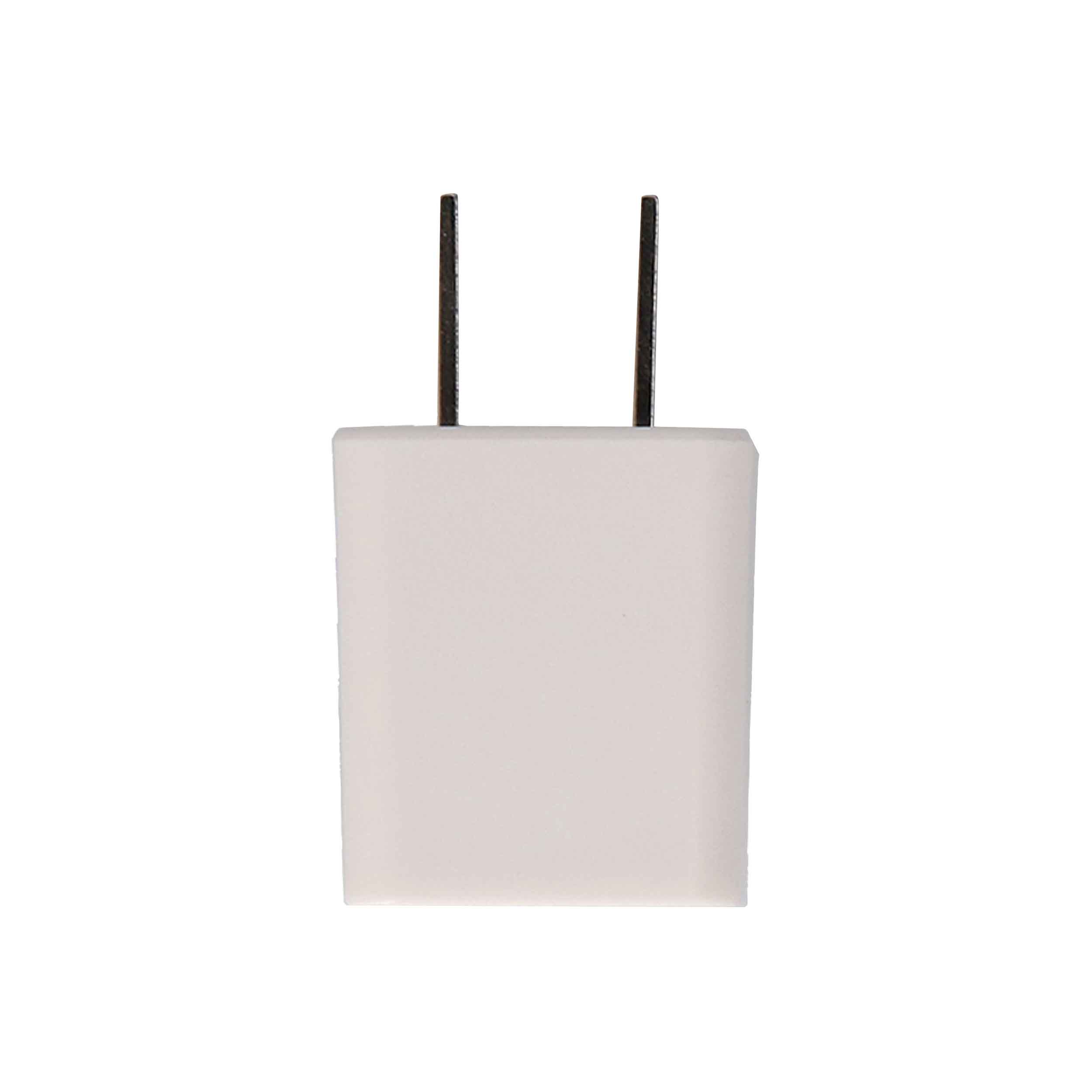 AC TO USB POWER ADAPTOR (1 PC)