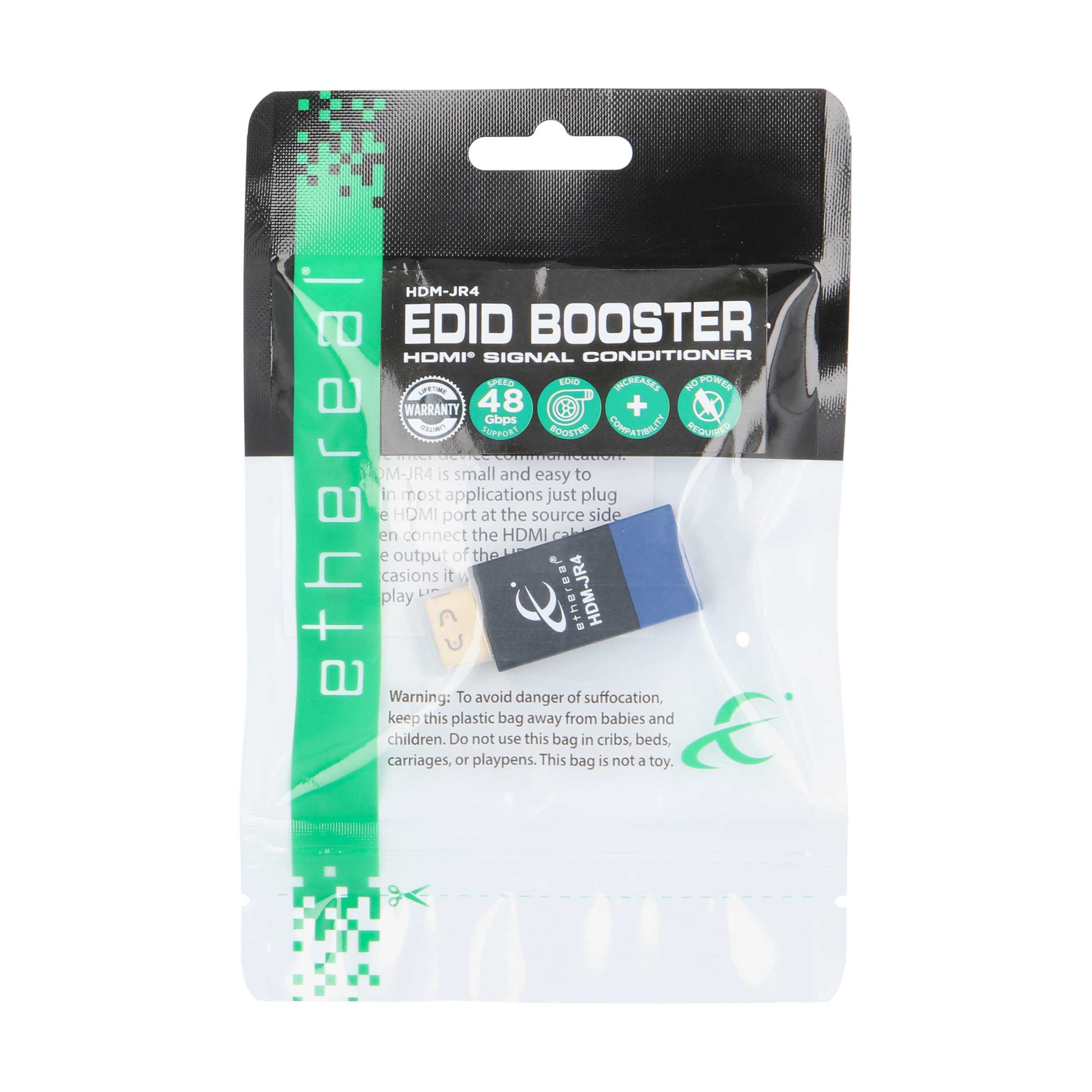 HDMI(R) EDID BOOSTER TOOL GEN4, 48 GBPS