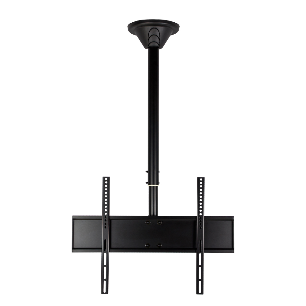 CEILING TV MOUNT FOR 32-60" TVS, TILT AND SWIVEL, HOLDS 132LBS