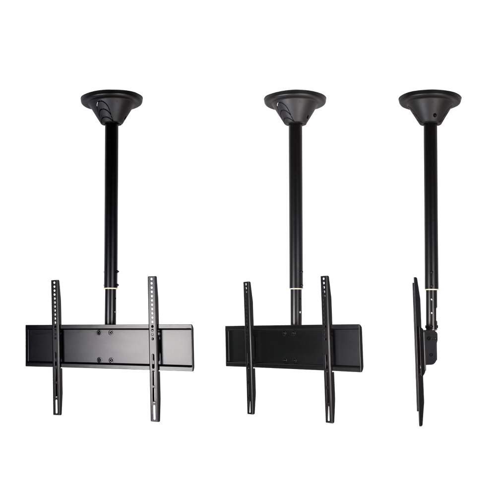 CEILING TV WALL MOUNT, 200X200 - 600X400 VESA, 132LBS