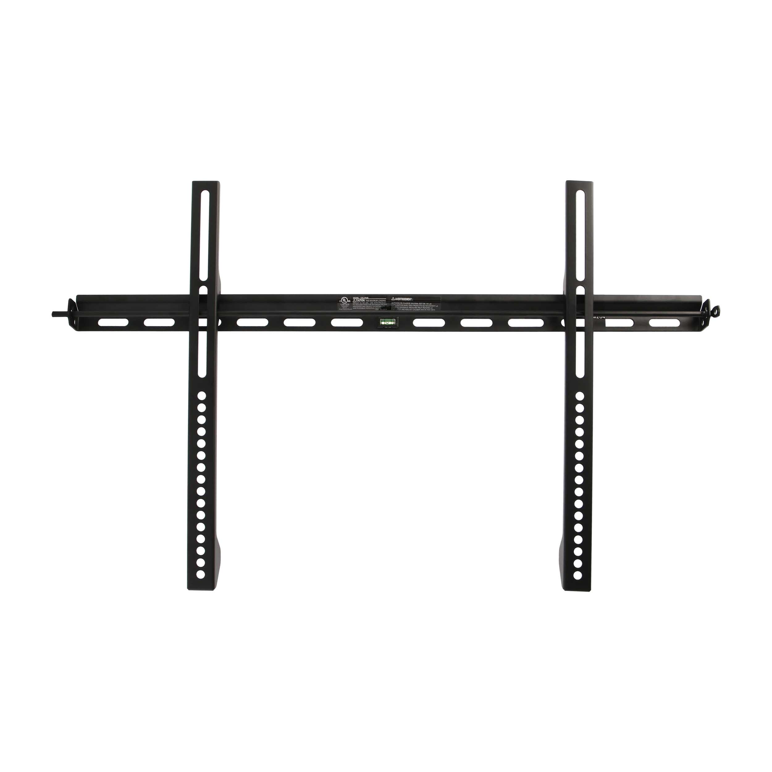 LOW PROFILE TV WALL MOUNT, 100X100 - 600X400 VESA, 150LBS