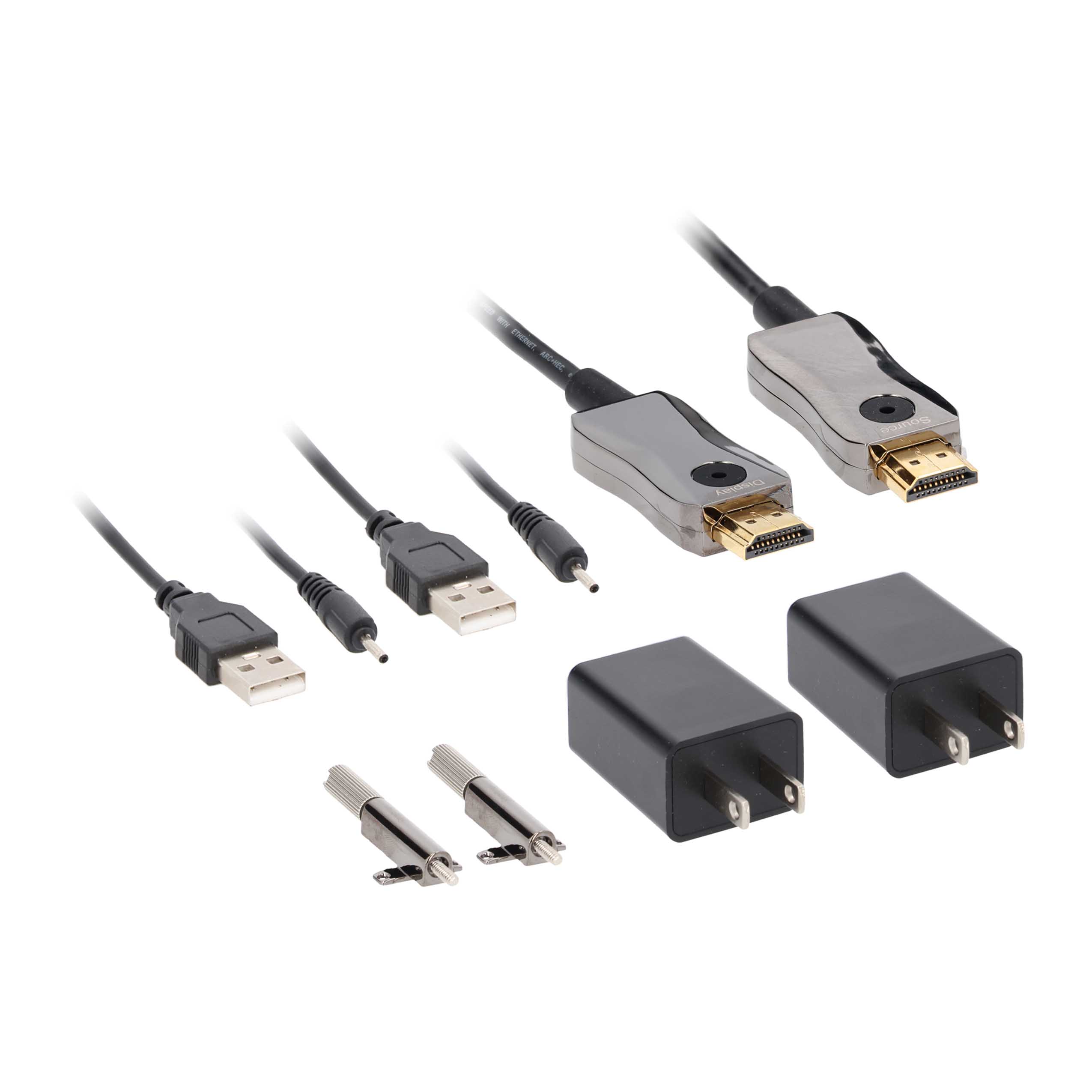 25M AOC HDMI CABLE 48GBPS