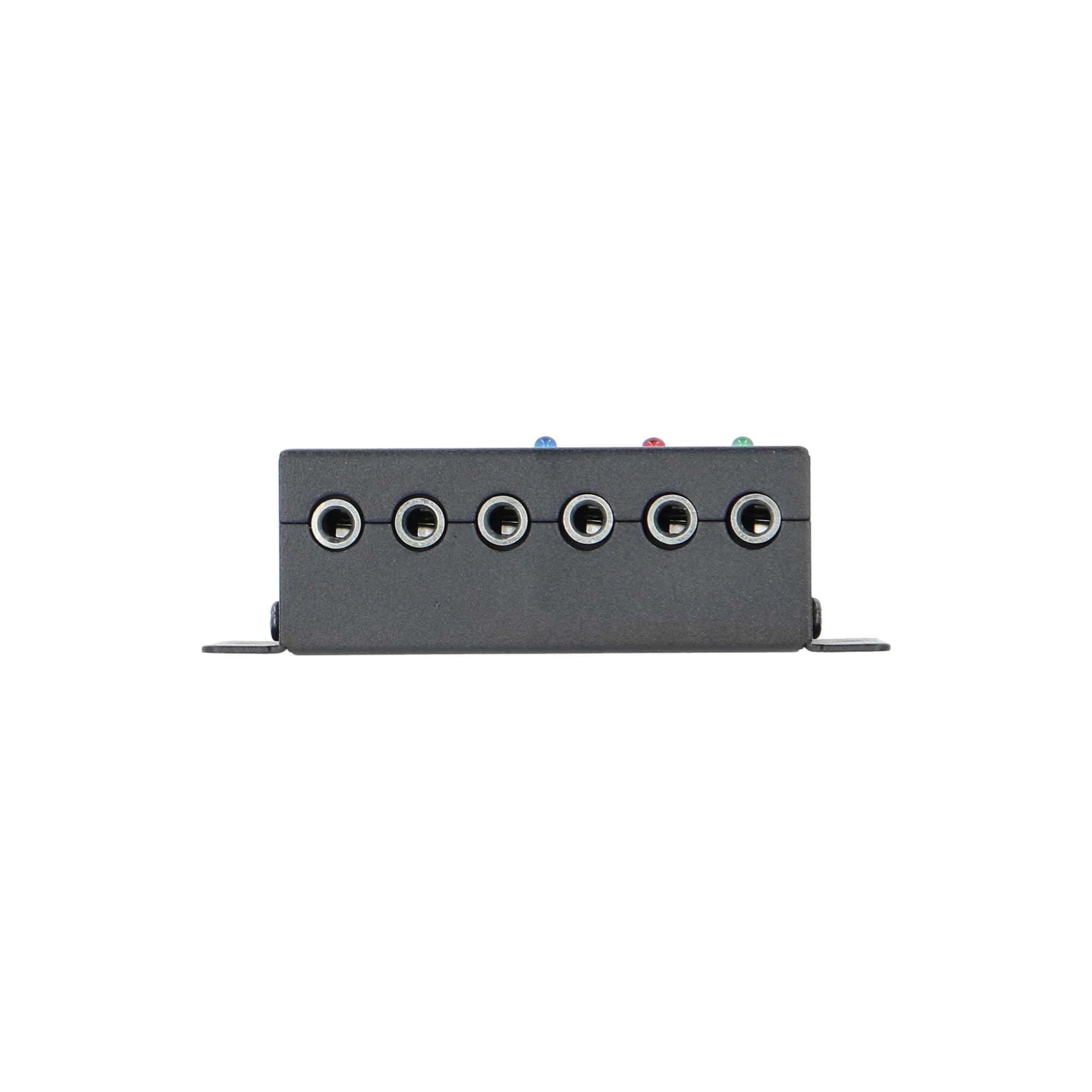 INFRARED REPEATER KIT, 1 RECEIVER BLOCK & 4 EMITTERS US