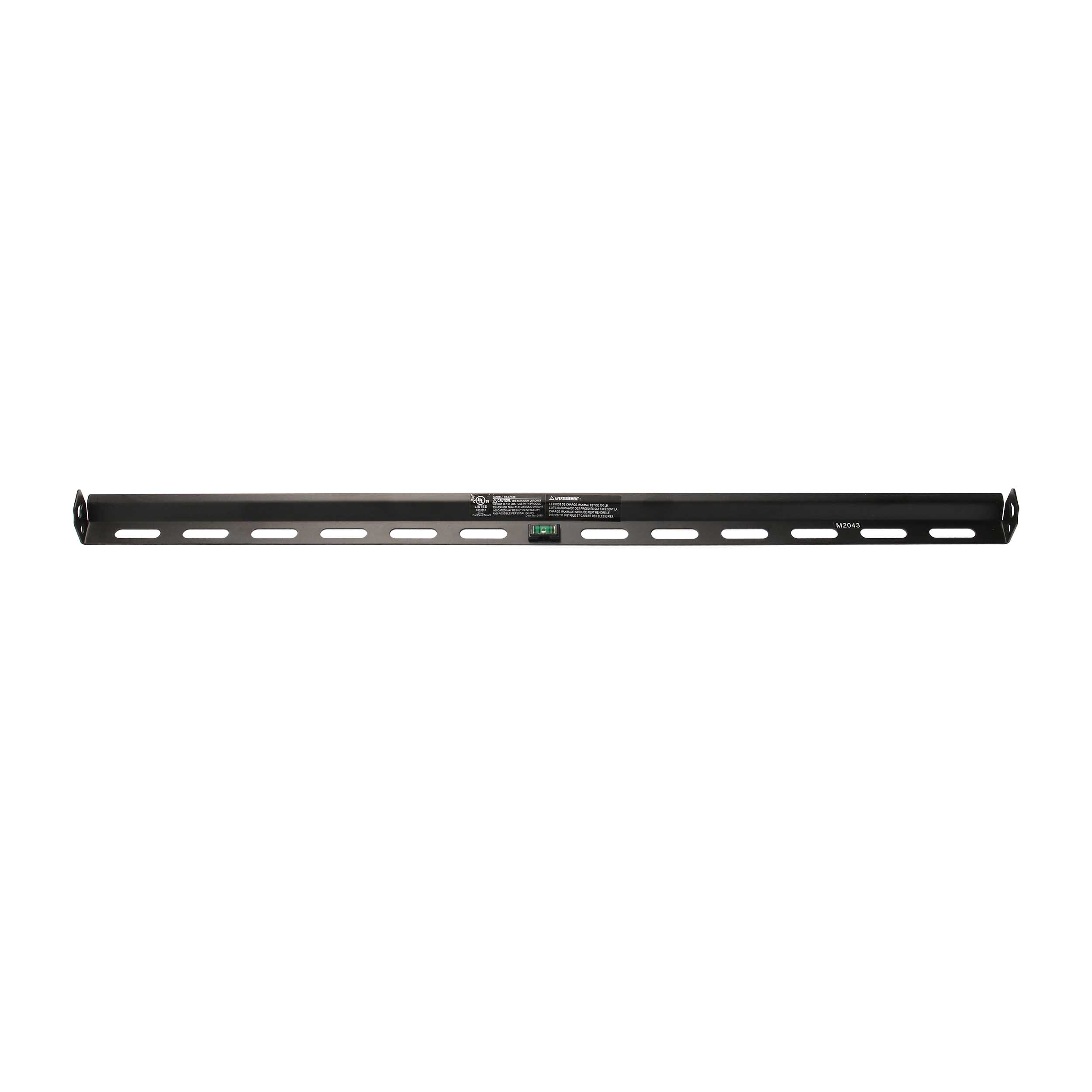 LOW PROFILE TV WALL MOUNT, 100X100 - 600X400 VESA, 150LBS