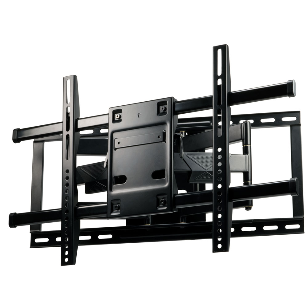 FULL MOTION TV WALL MOUNT, 200X200 - 600X400 VESA, 132LBS