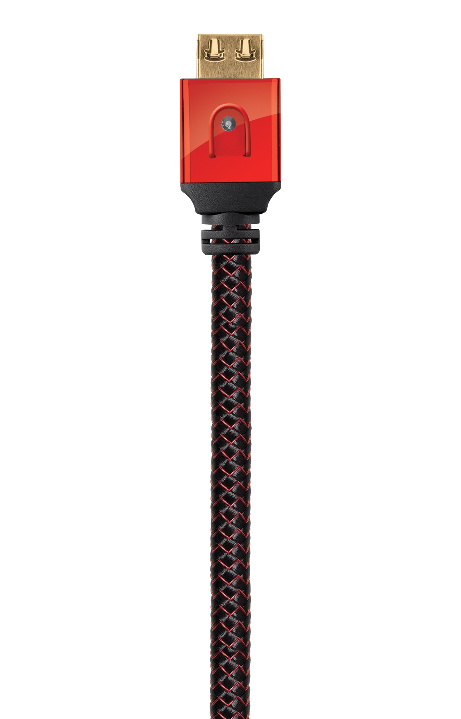 6FT BLK SERIES HDMI CBL 48GBPS ULTI HIGH SPEED ARC/EARC, GRIP-LOX CONN-BRAID JAC