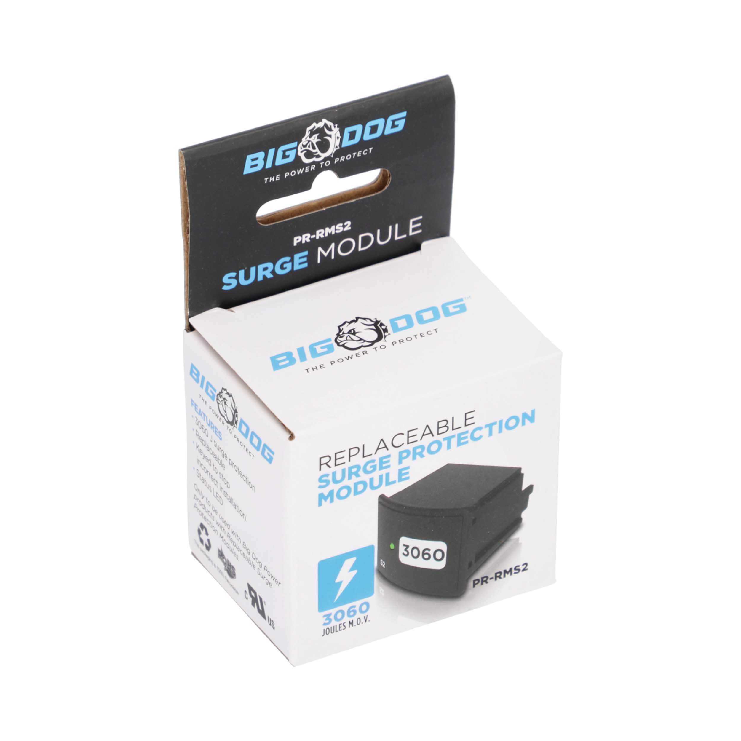 S2 MOV REPLACEMENT, SURGE PROTECTION MODULE, 3060 JOULE RATING