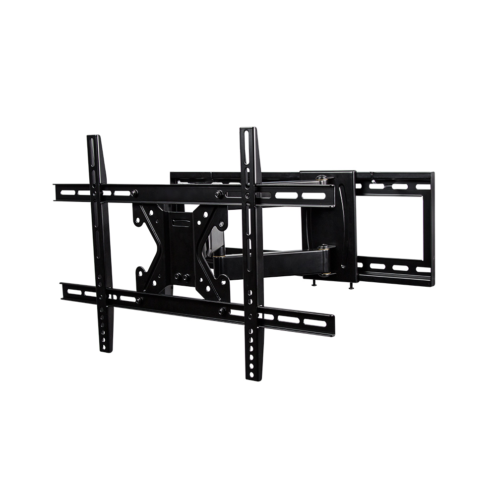 FULL MOTION TV WALL MOUNT, 200X200 - 600X400 VESA, 75LBS
