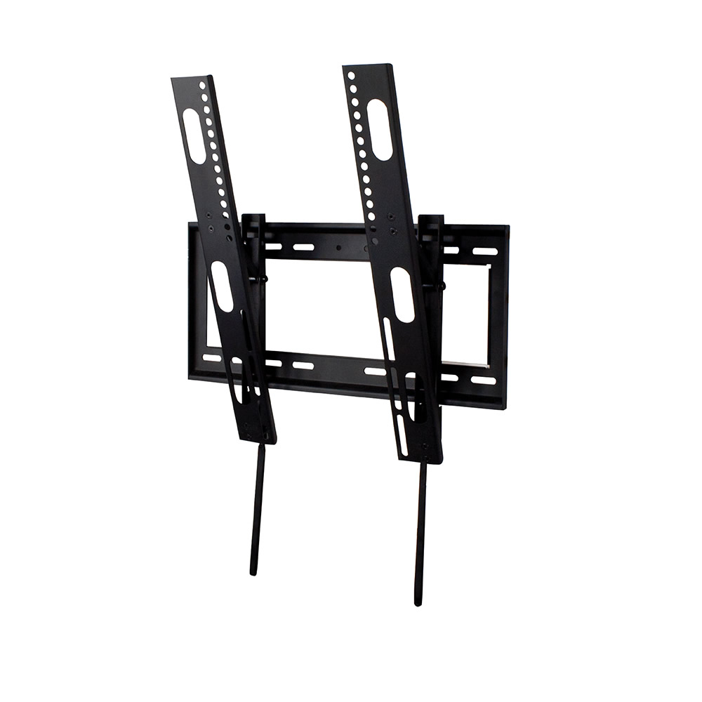 TILT TV WALL MOUNT, 100X100 - 400X400 VESA, 70LBS