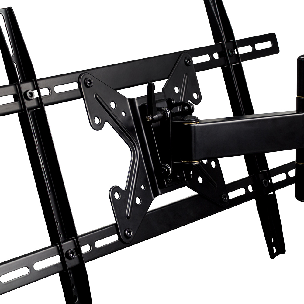 FULL MOTION TV WALL MOUNT, 200X200 - 600X400 VESA, 75LBS