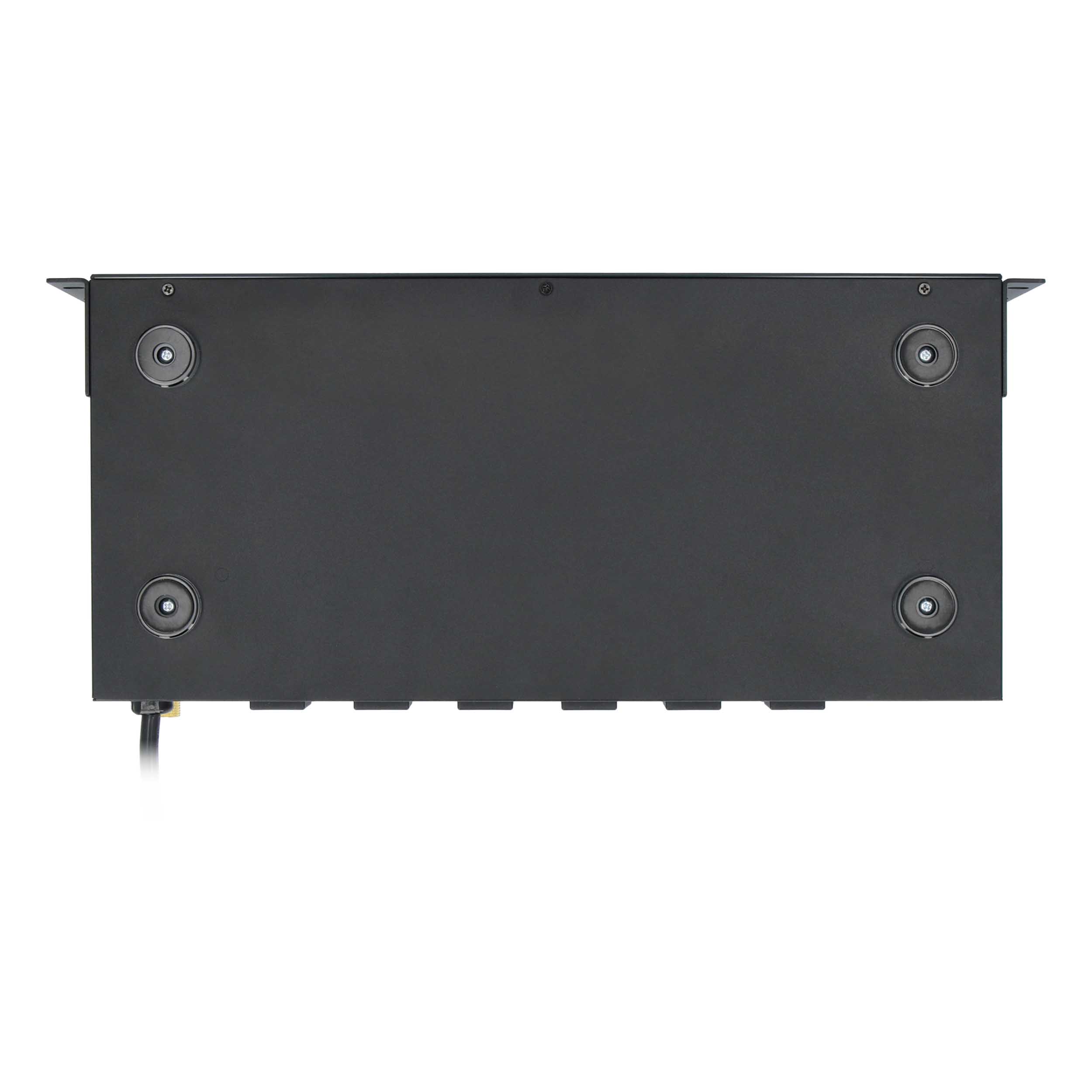 12 OUTLET RACK MOUNTABLE PWR CONDITIONER W/ONS3 NON-SACRIFICIAL SURGE PROTECTION