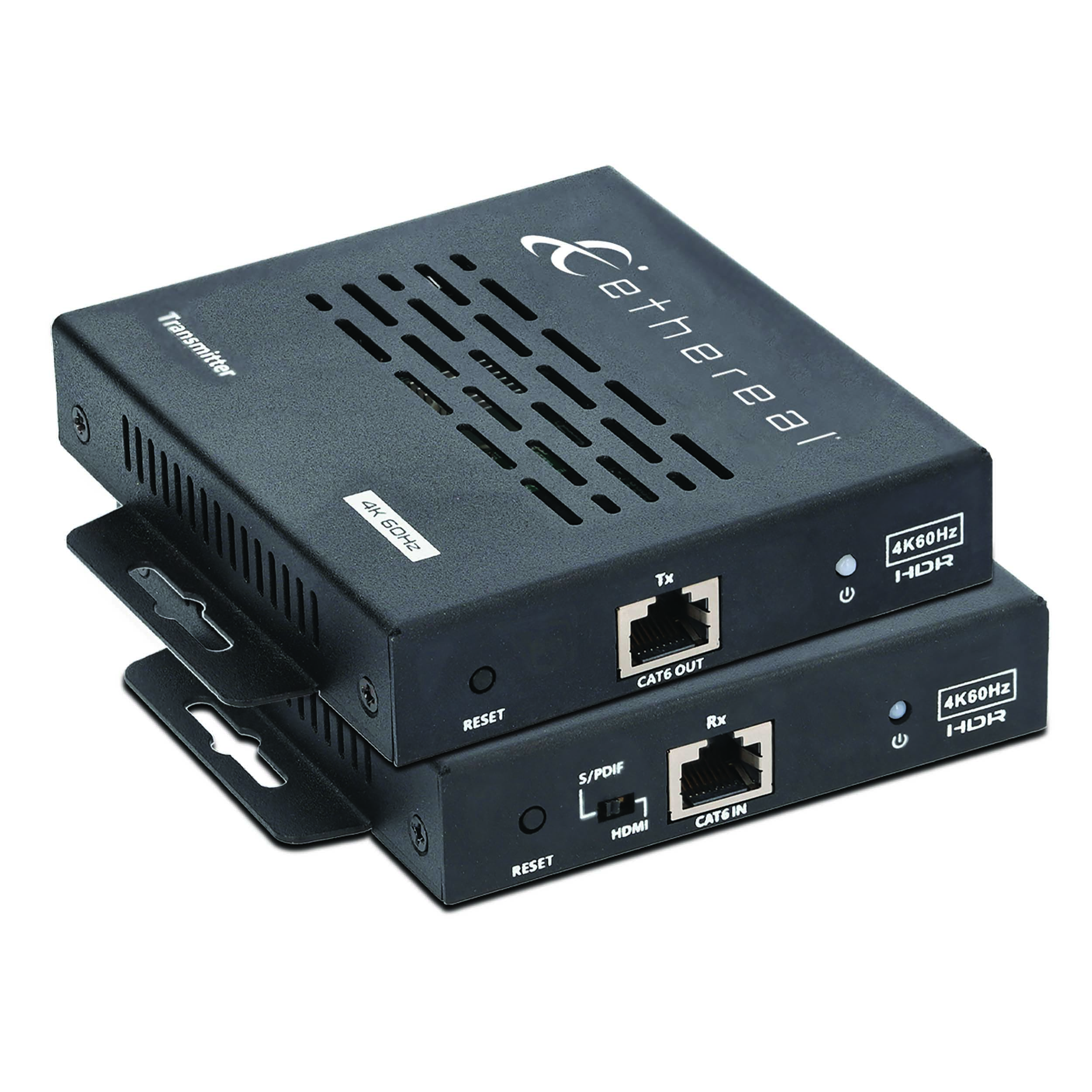 HDMI 4K CAT6 POE US IR EXTENDER 50M