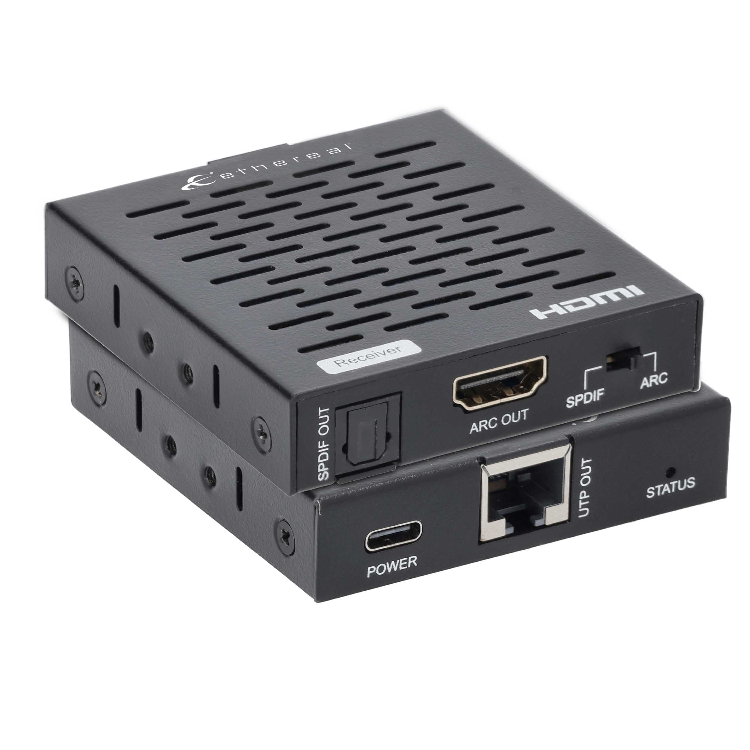 HDMI ARC/SPDIF EXTENDER OVER CAT5E/CAT6 150M