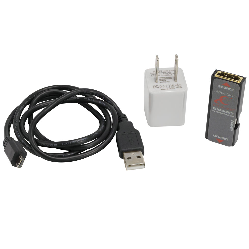 GIGABIT ACCELERATOR PASSIVE HDMI(R), 18 GBPS