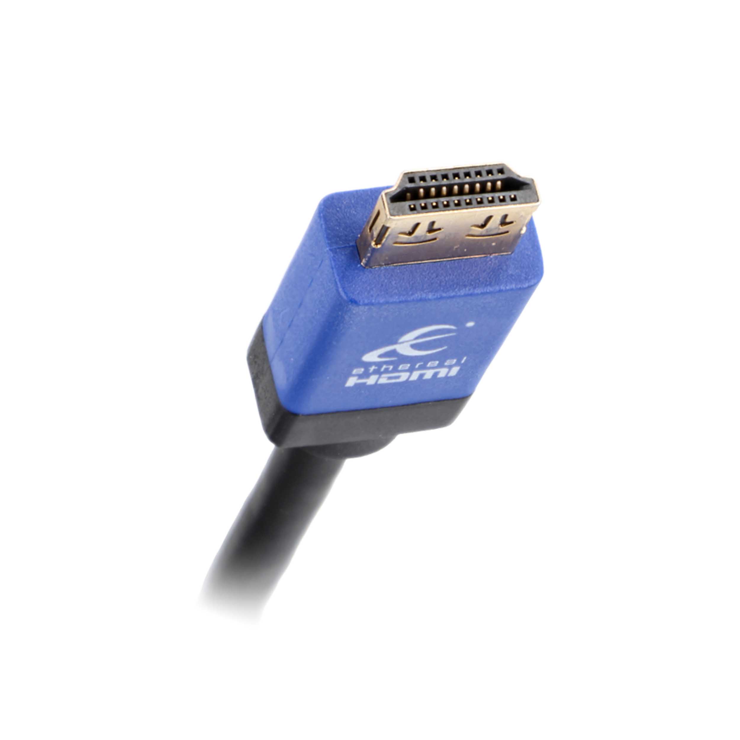 MHY Series Ultra-Flex Slim High Speed HDMI(R) Cable, 48 Gbps