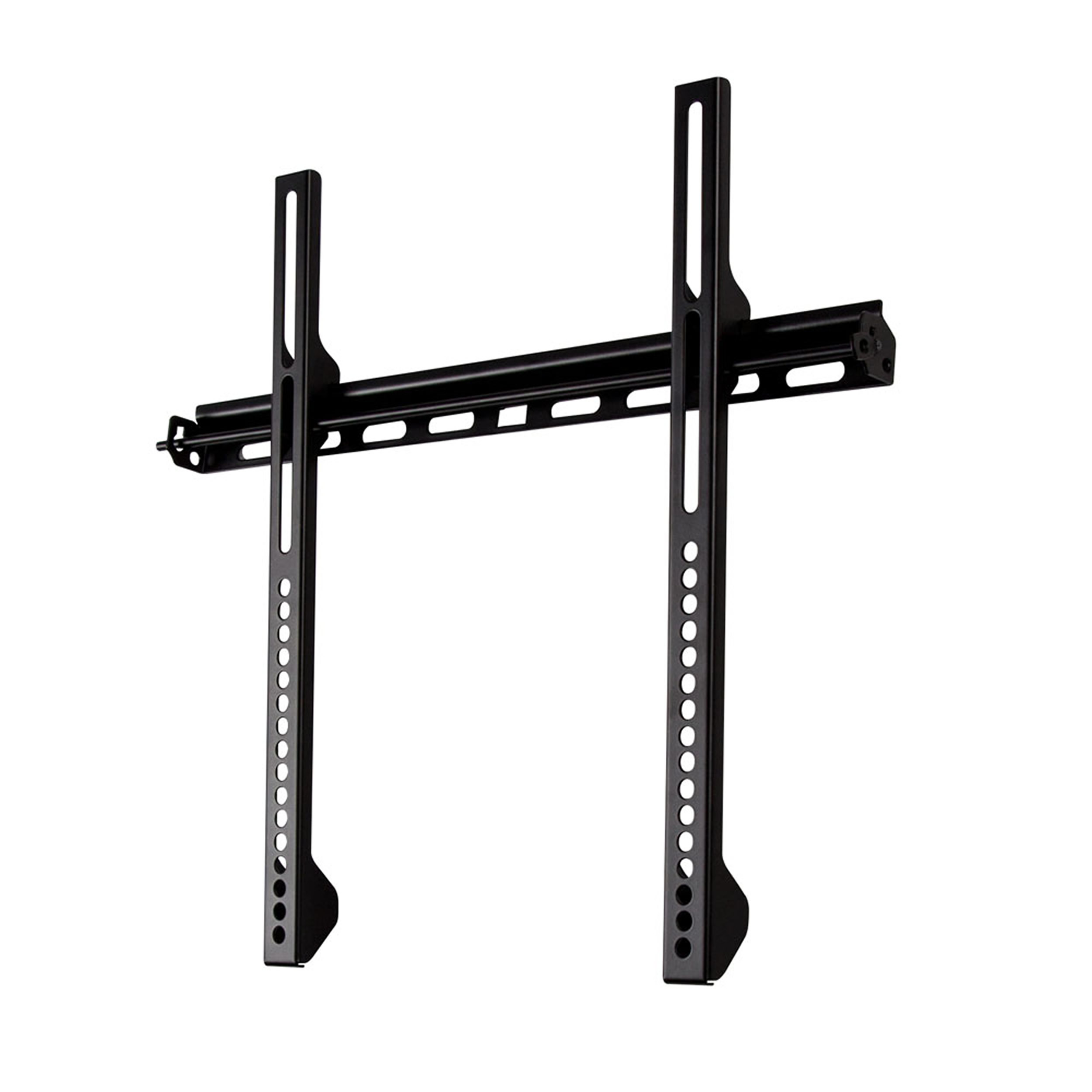 LOW PROFILE TV WALL MOUNT, 100X100 - 400X400 VESA, 100LBS