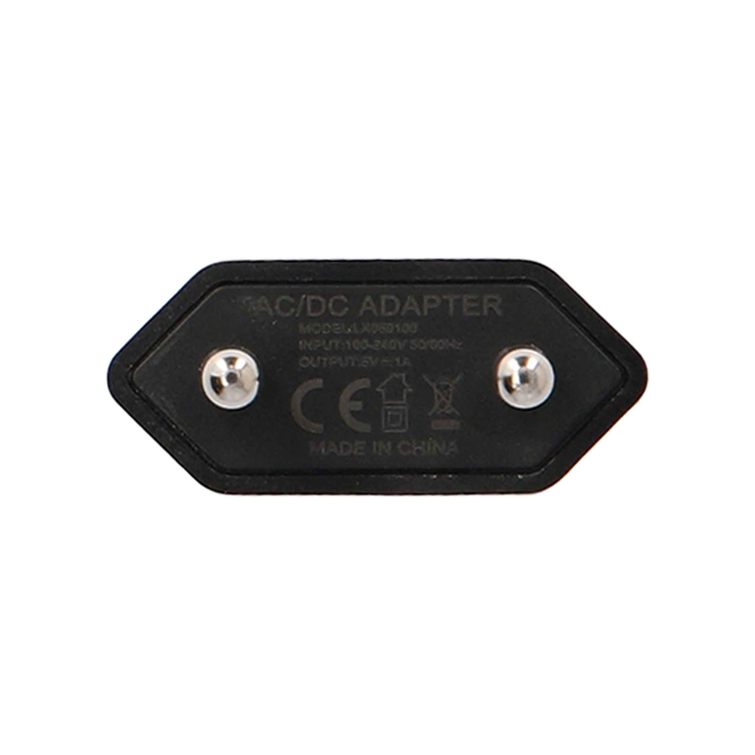 EU AC TO USB POWER ADAPTOR (1 PC)