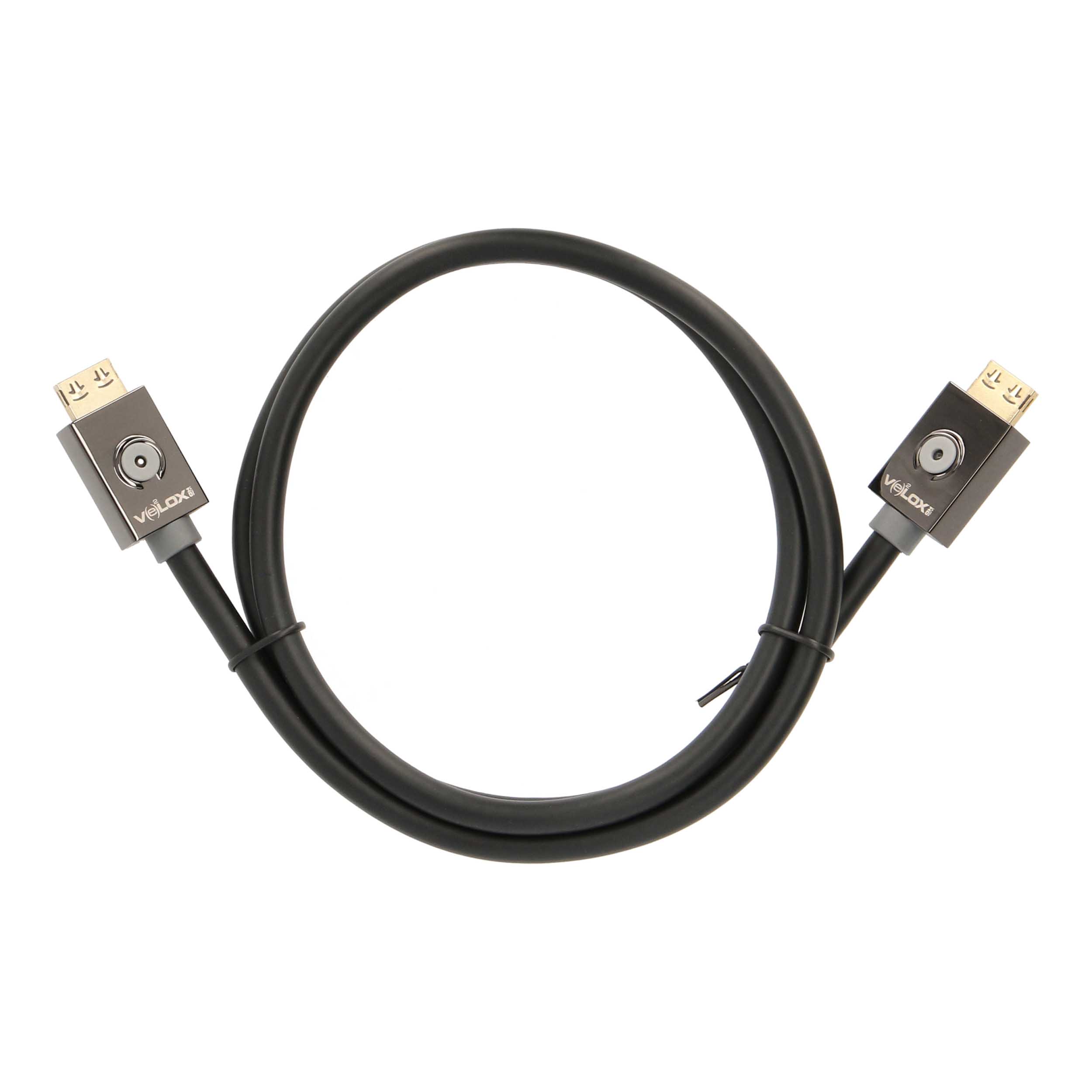 1M VELOX PASSIVE HDMI ULTIMATE HIGH SPEED CABLE WITH ETHERNET 8K 48GBPS
