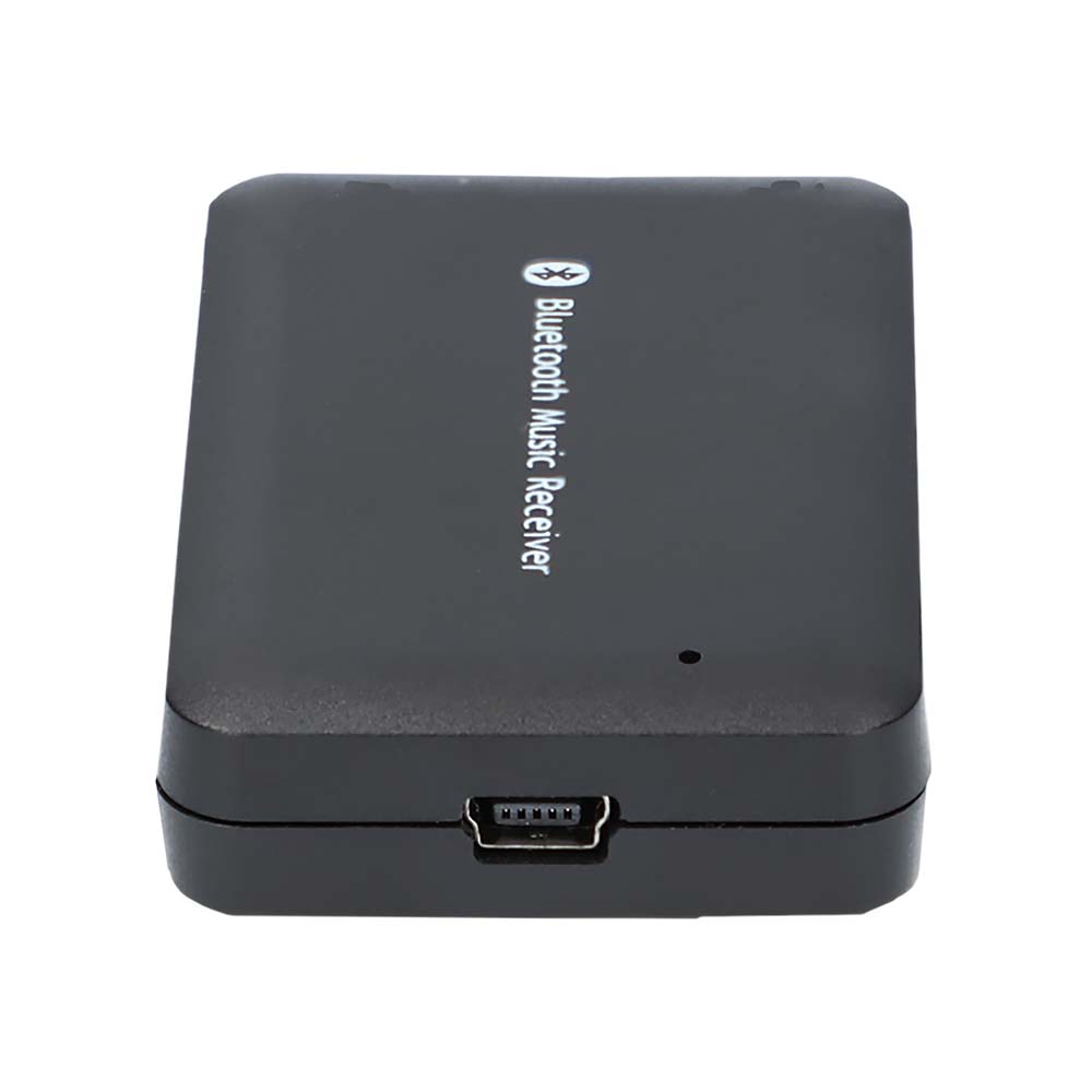 BLUETOOTH RECEIVER TO 3.5MM STEREO AUDIO OUTPUT