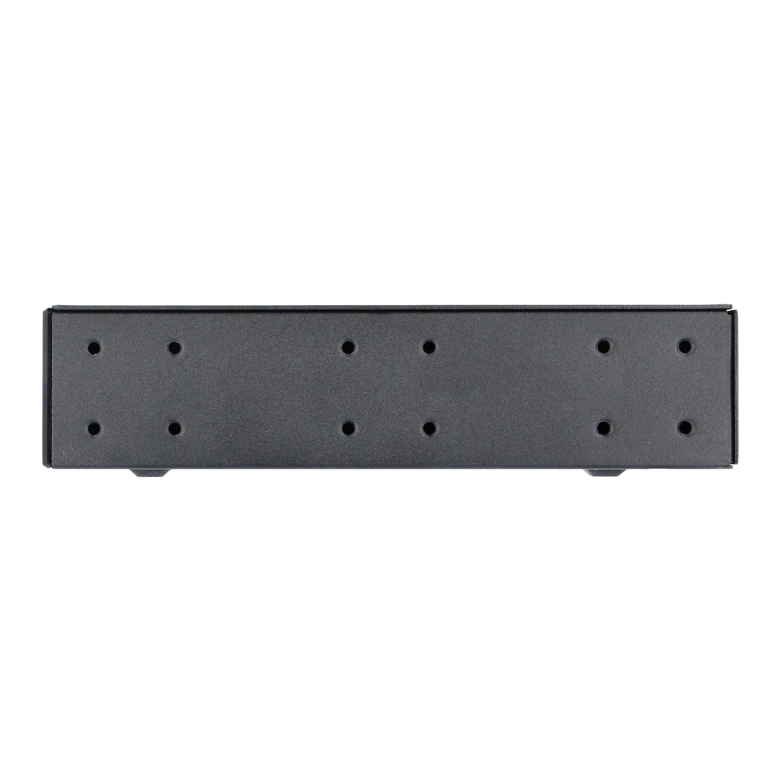 8 OUTLET RACK MOUNTABLE PWR CONDITIONER W/ONS3 NON-SACRIFICIAL SURGE PROTECTION