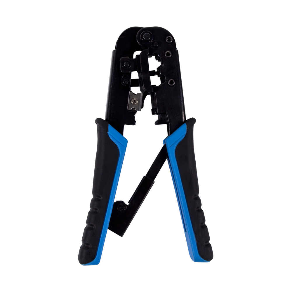 CRIMP TOOL FOR 8P8C/RJ45 & 6P4C/RJ11 CONNECTORS