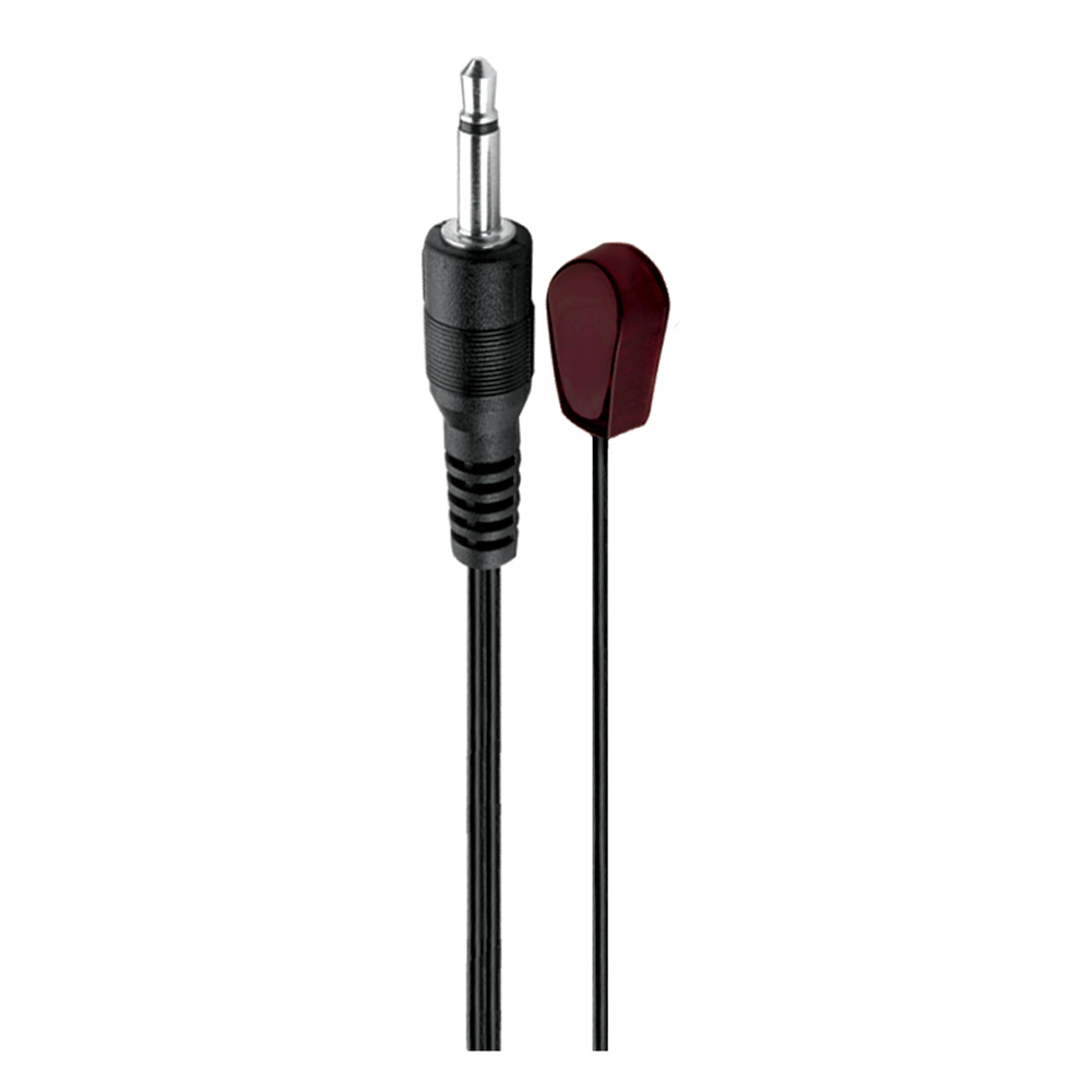 IR SINGLE EMITTER US, 3.5MM MONO MINI PLUG, 3M