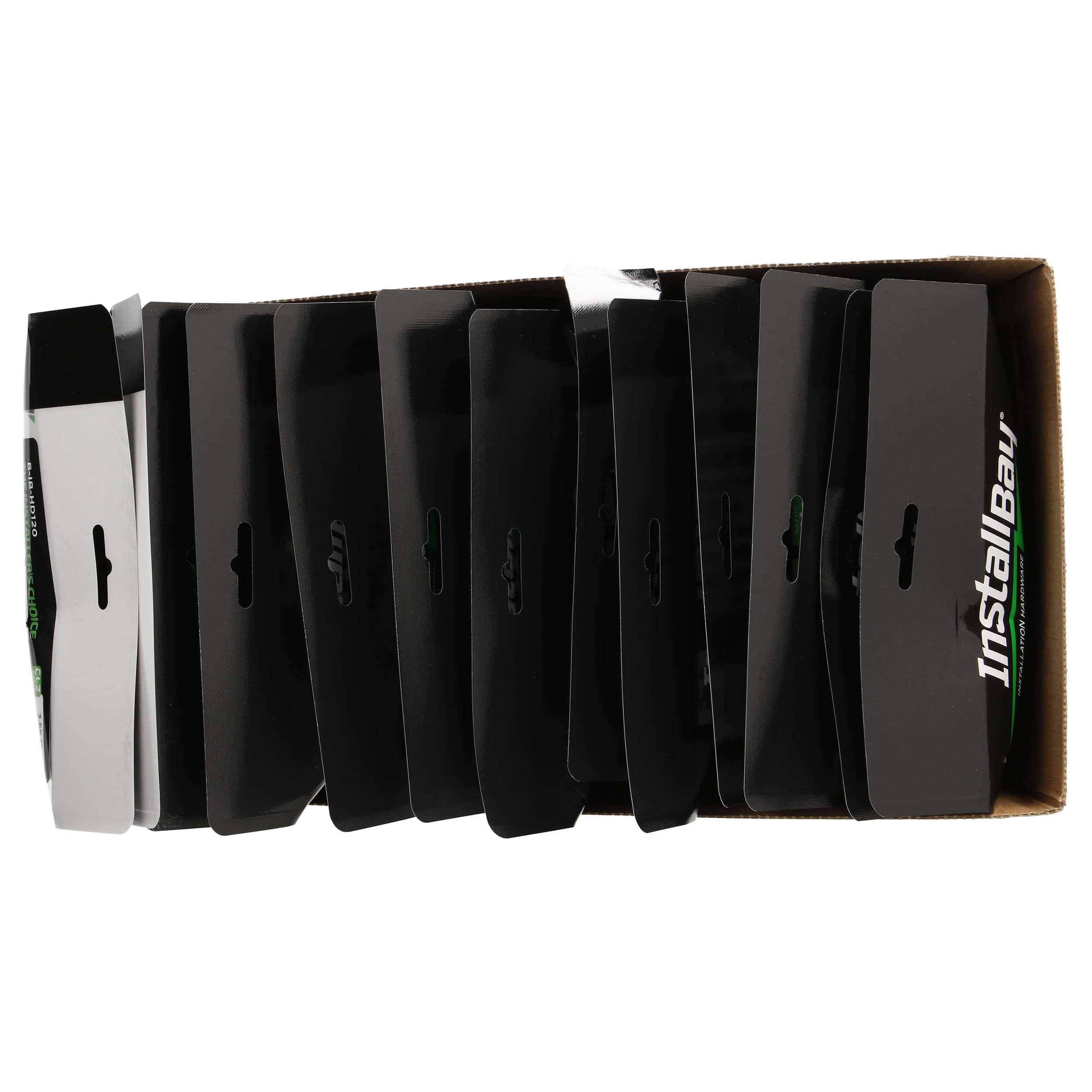 12FT HDMI CABLE 18GBPS HIGH SPEED, ARC/EARC, 13PK SHELF BOX