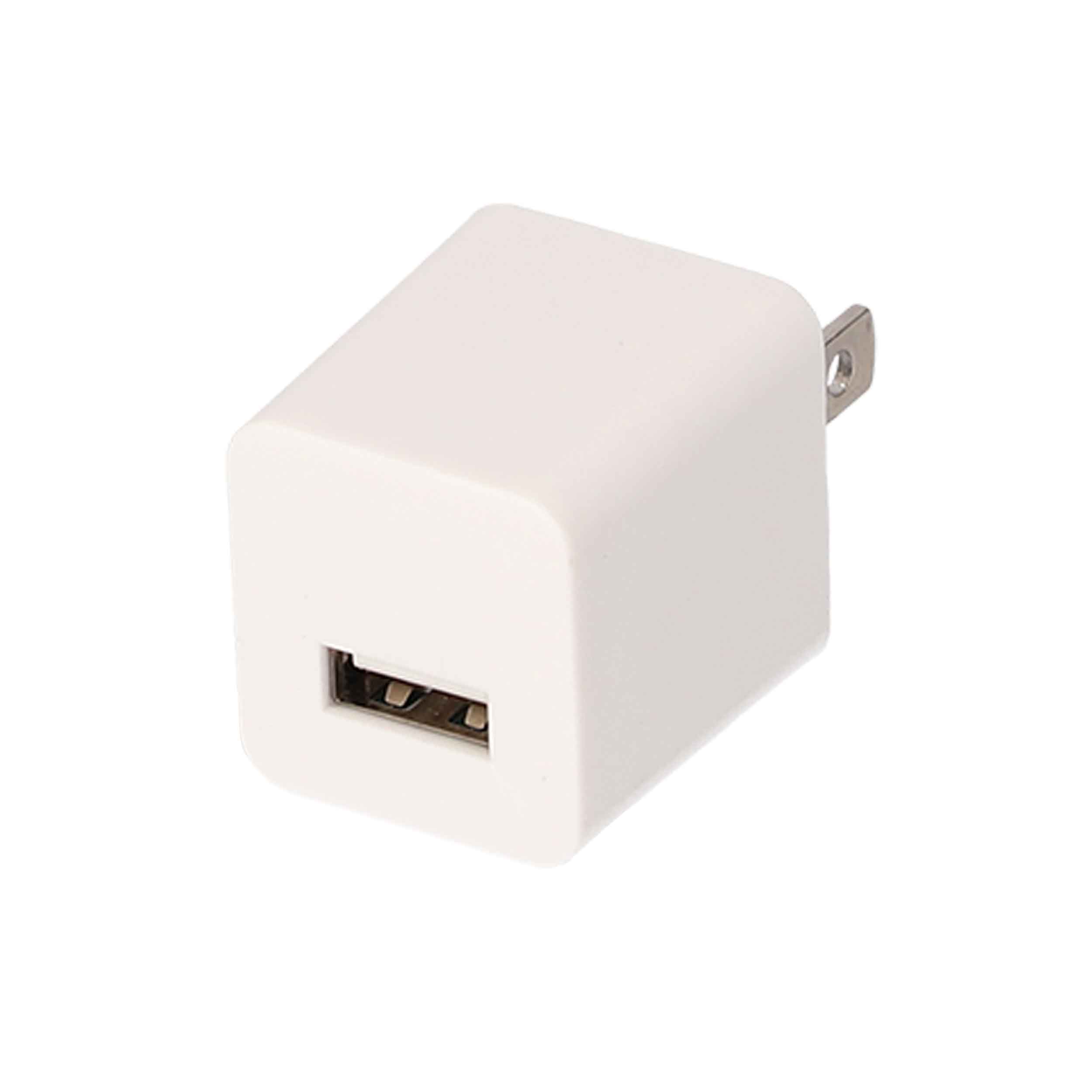 AC TO USB POWER ADAPTOR (1 PC)