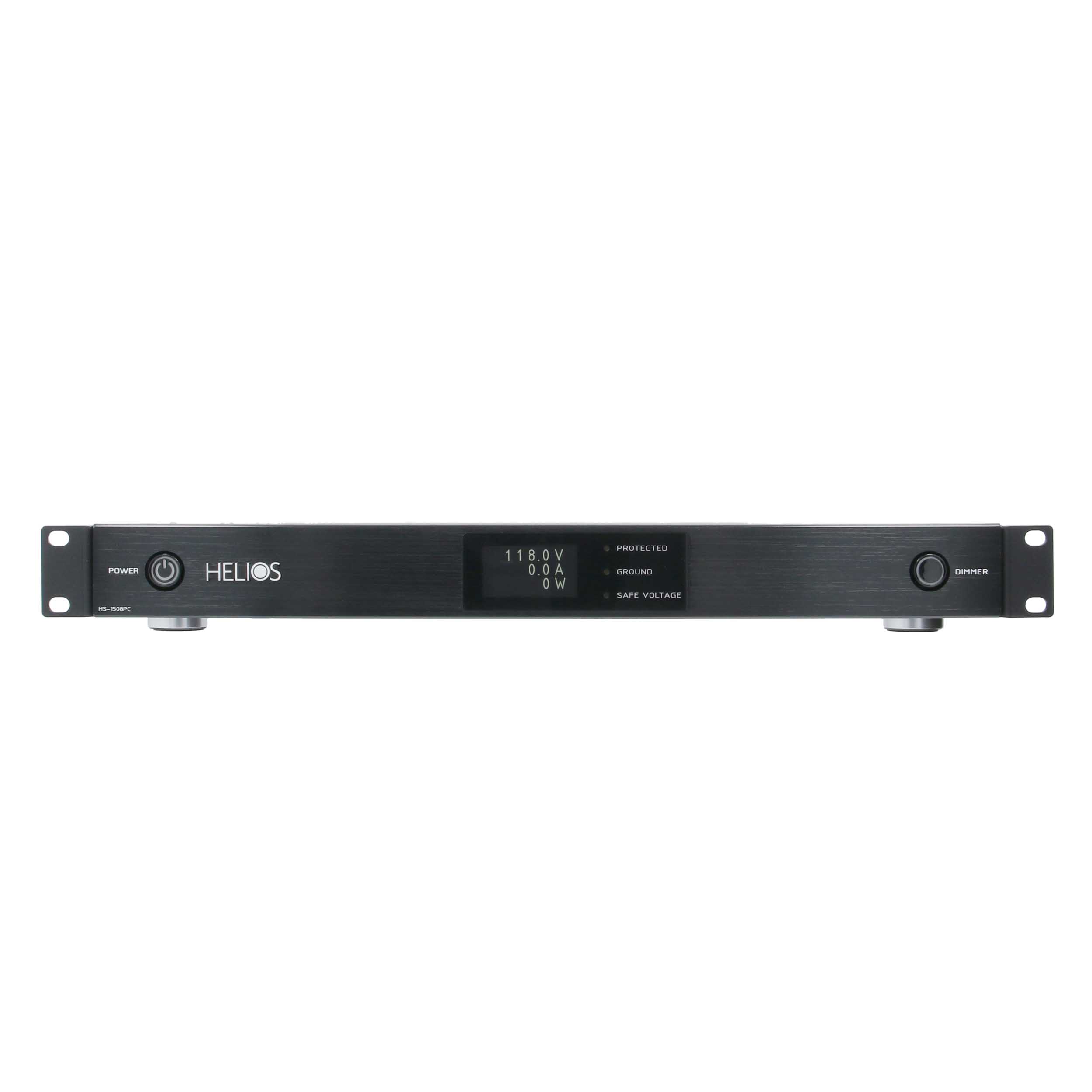 8 OUTLET RACK MOUNTABLE PWR CONDITIONER W/ONS3 NON-SACRIFICIAL SURGE PROTECTION