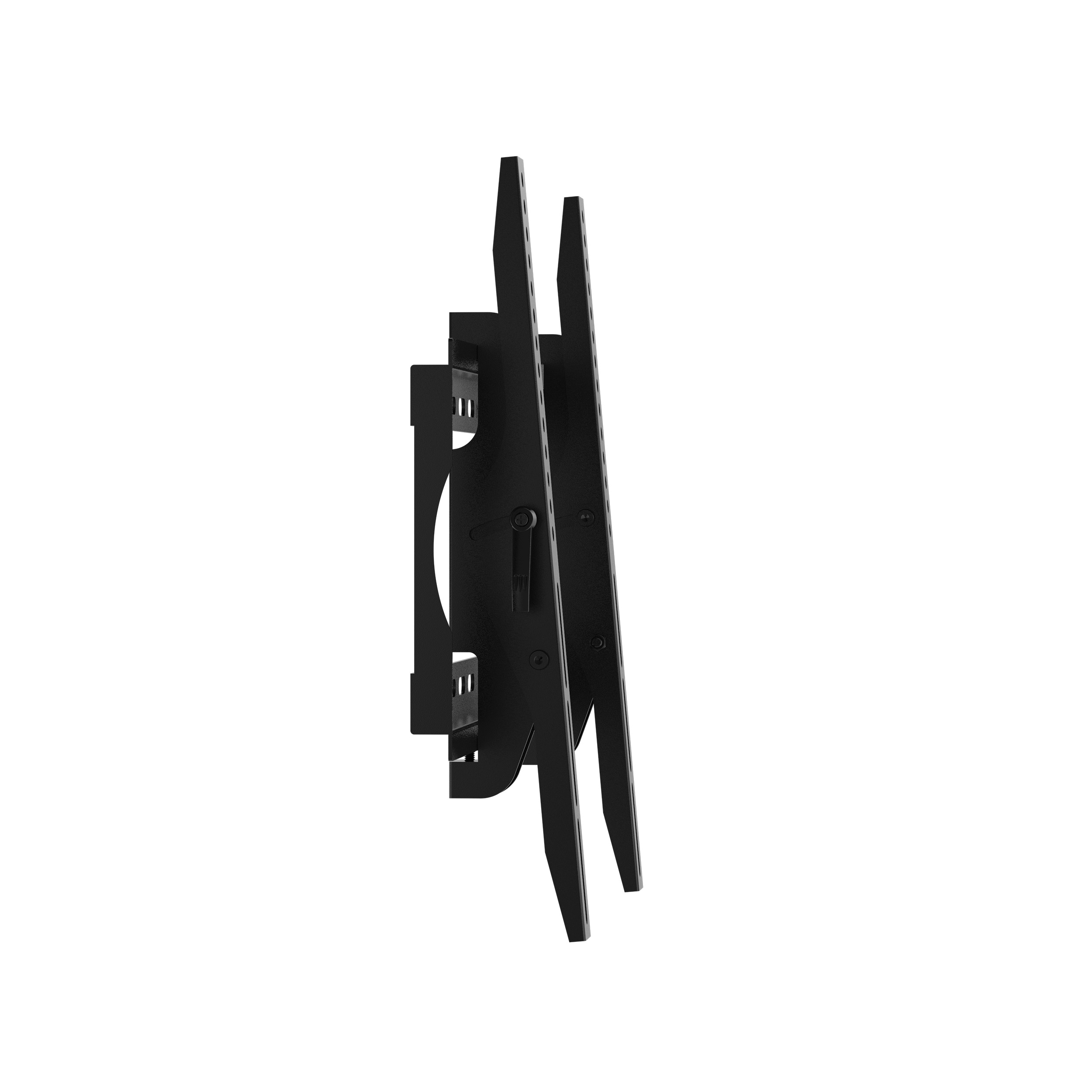 TILTING & LOCKING LOW PROFILE TV WALL MOUNT FOR 32-60" TVS, HOLDS 110 LBS