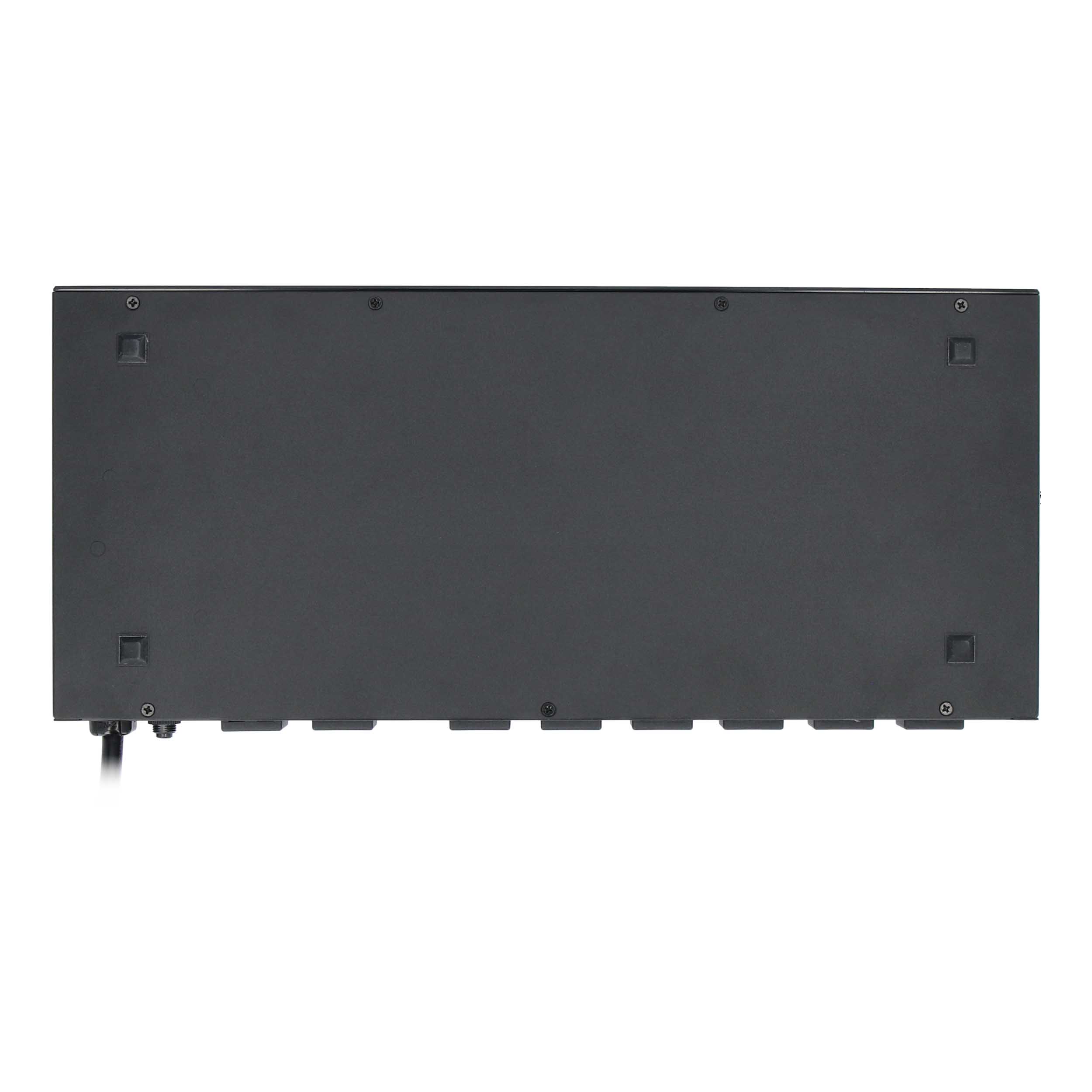 8 OUTLET RACK MOUNTABLE PWR CONDITIONER W/ONS3 NON-SACRIFICIAL SURGE PROTECTION