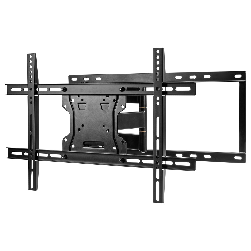 FULL MOTION TV WALL MOUNT, 100X100 - 600X400 VESA, 132LBS