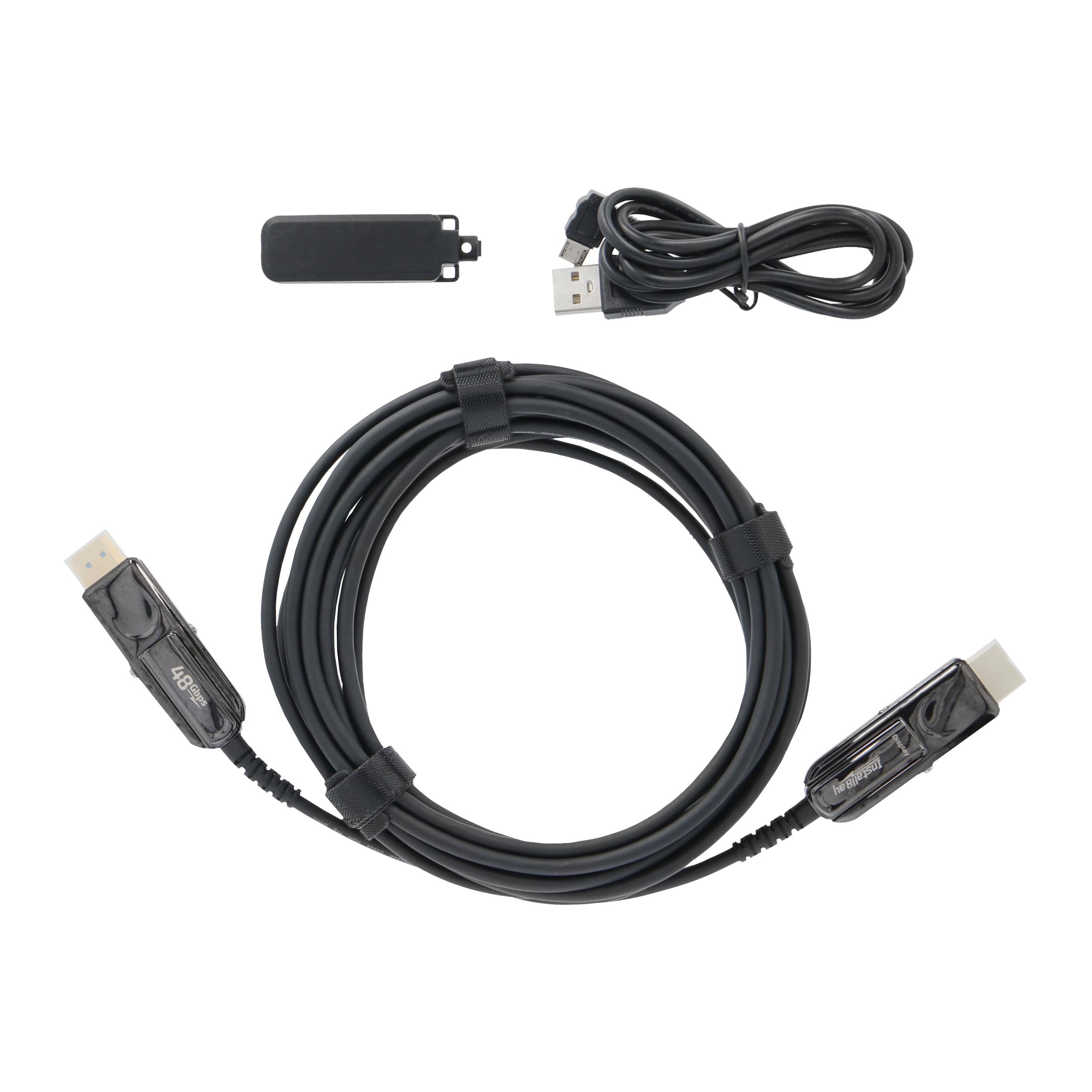HDMI AOC DET 48G CL3 15FT