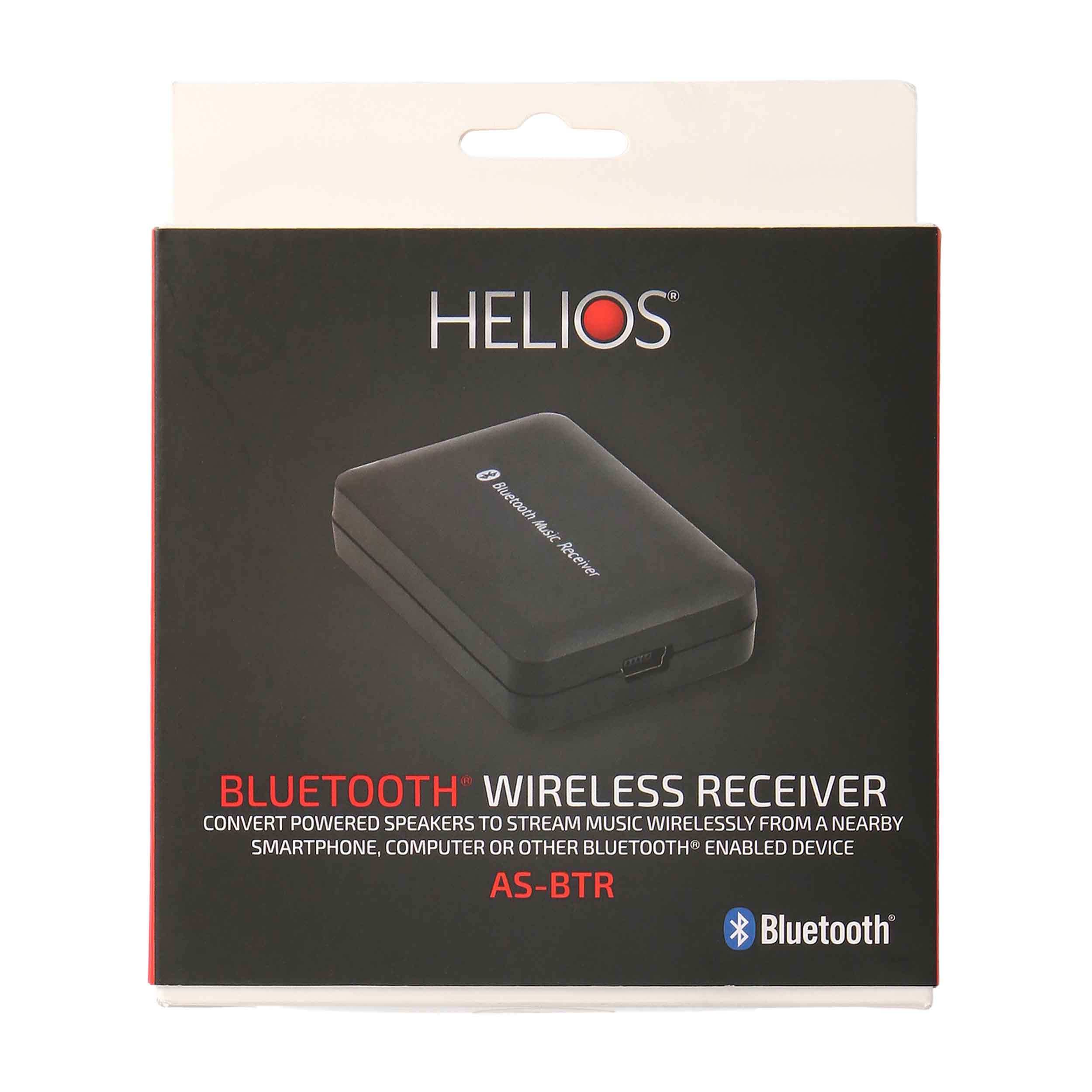 BLUETOOTH RECEIVER TO 3.5MM STEREO AUDIO OUTPUT
